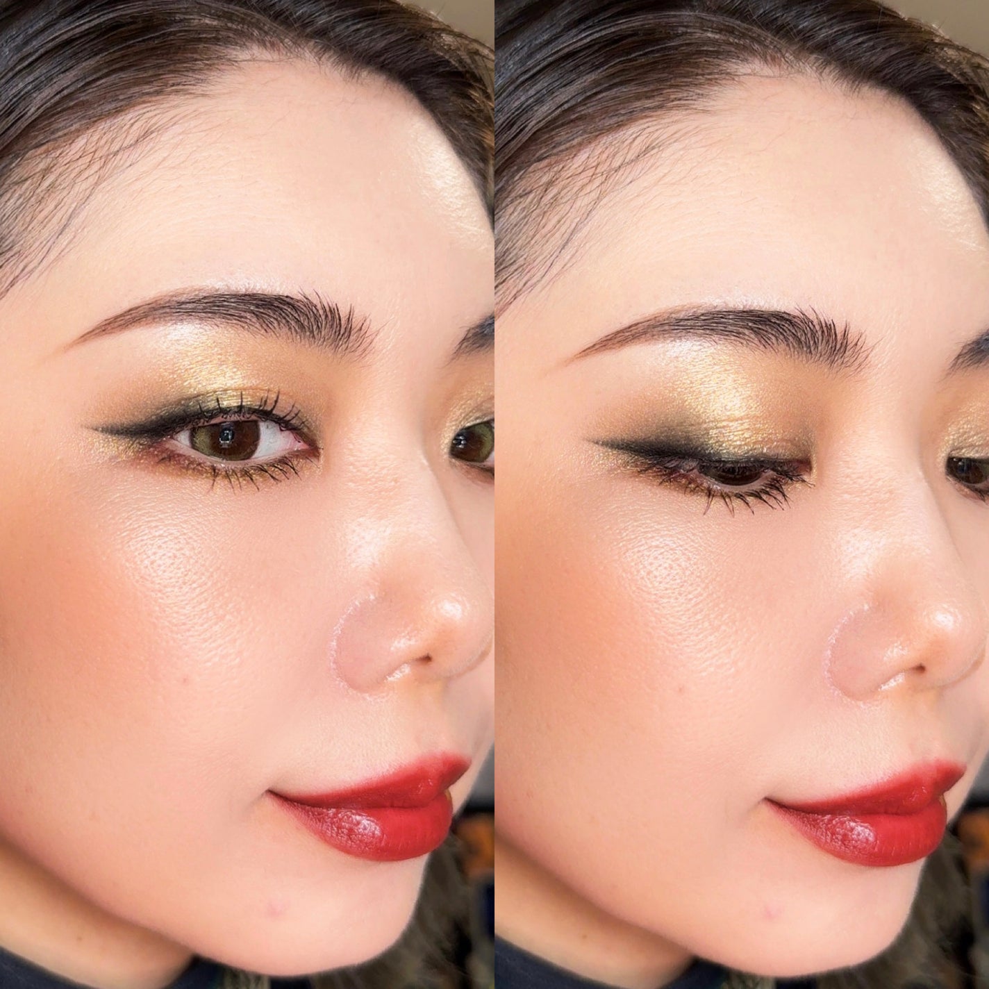 アイ カラー クォード/TOM FORD BEAUTY/アイシャドウパレットを使ったクチコミ(2枚目)