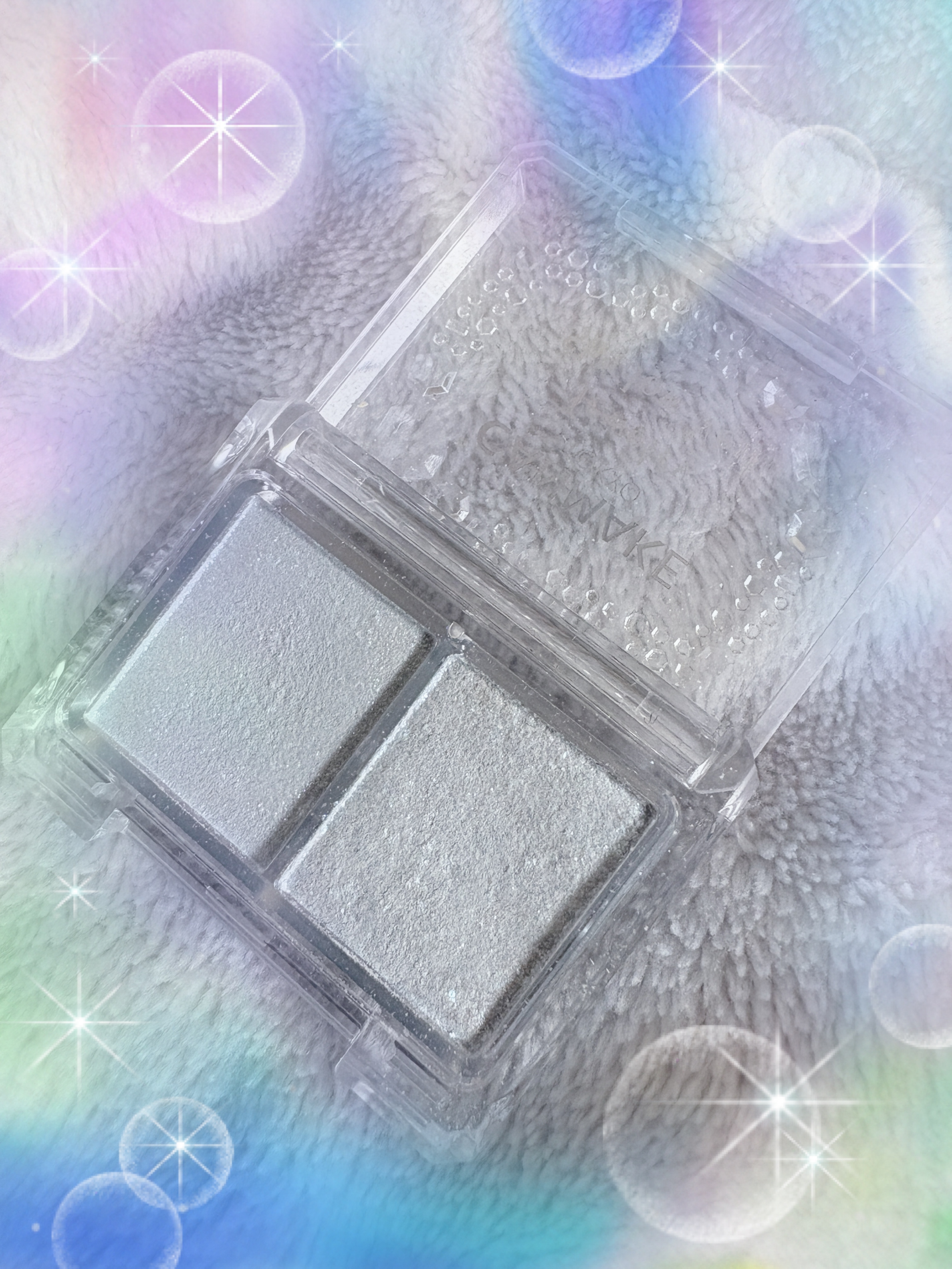 ジュエリーシャドウベール/キャンメイク/アイシャドウパレットを使ったクチコミ（1枚目）