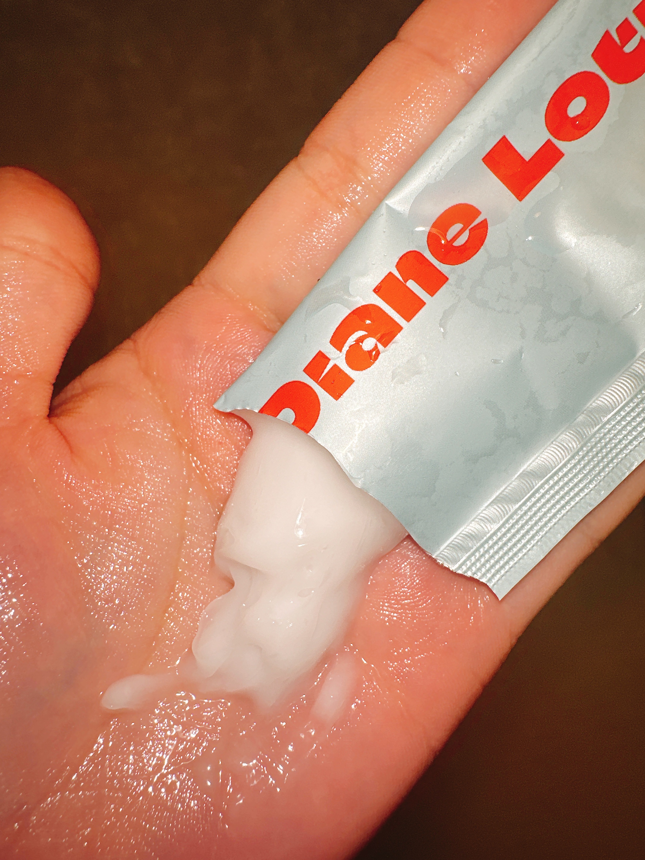 ロータス 水素トリートメント ティー＆シトラスの香り/ダイアン/洗い流すヘアトリートメントを使ったクチコミ（3枚目）