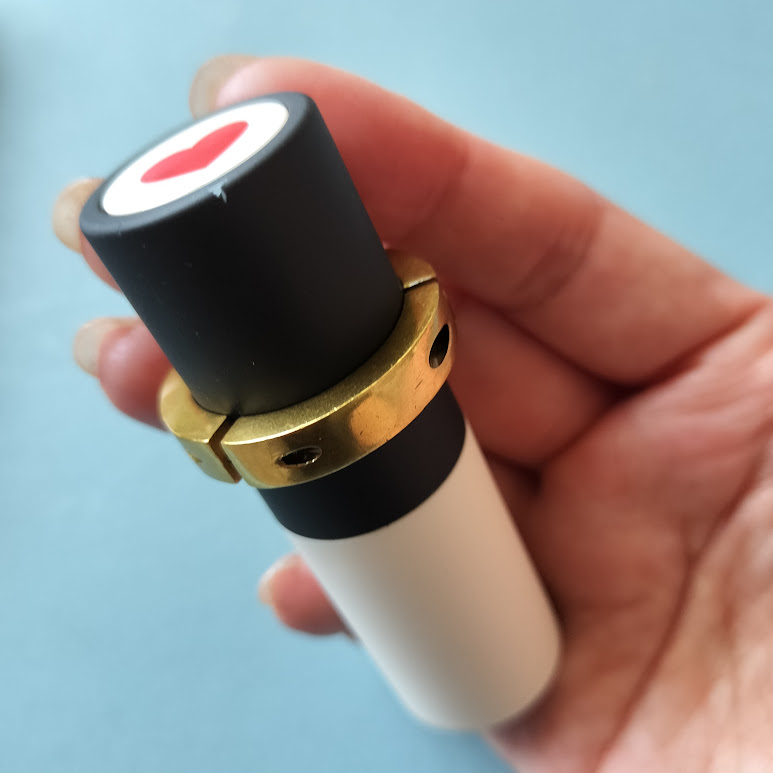 ザ リップ ネオ アニマ/アーレス/口紅を使ったクチコミ（3枚目）