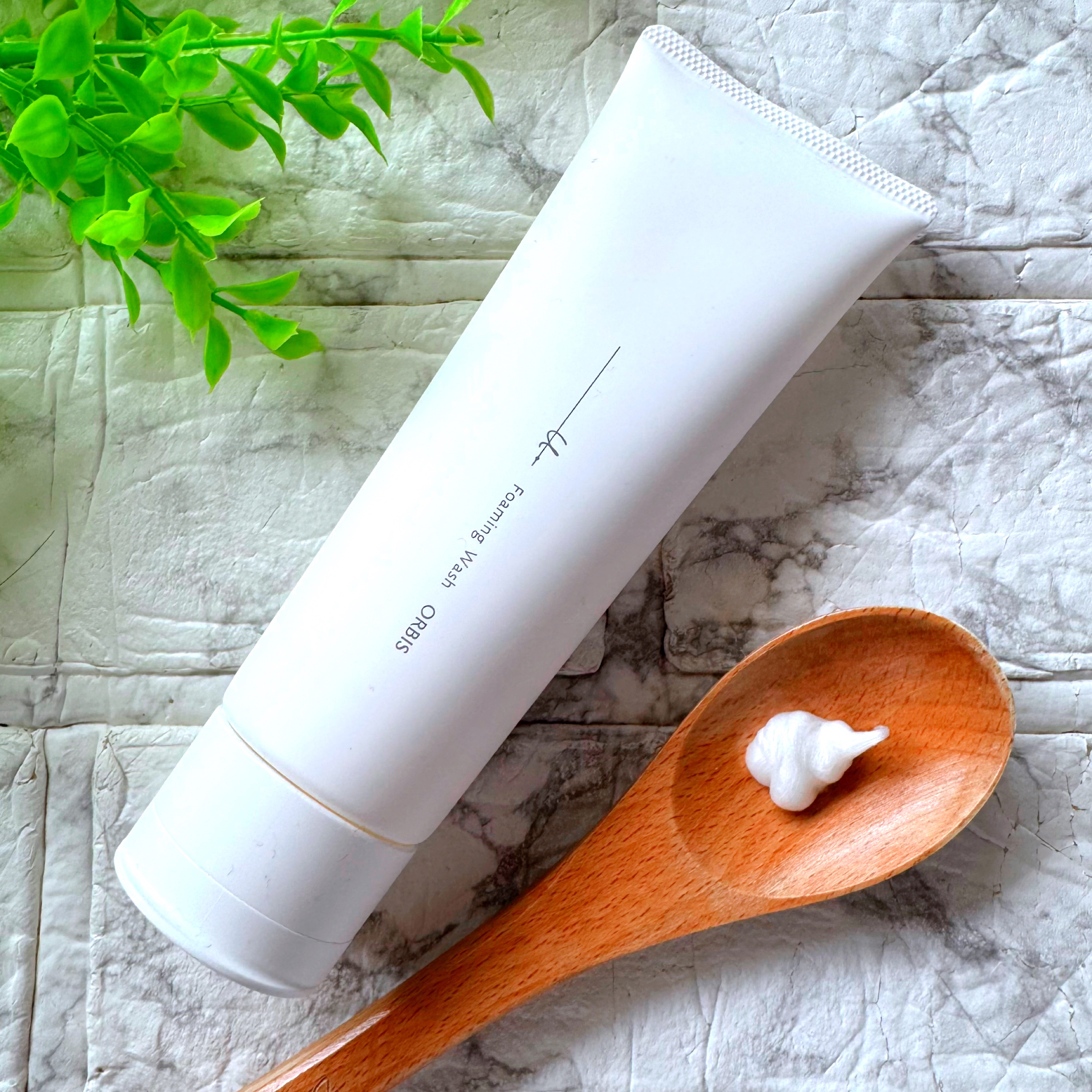 オルビスユー ドット フォーミングウォッシュ/オルビス/洗顔フォームを使ったクチコミ（1枚目）