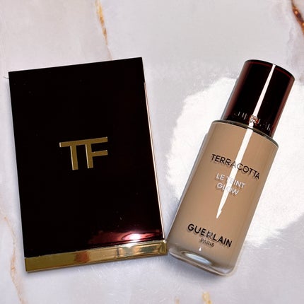 アイ カラー クォード/TOM FORD BEAUTY/アイシャドウパレットを使ったクチコミ(5枚目)