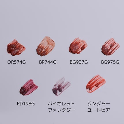 キヌケアヌード グリーム/shu uemura/口紅を使ったクチコミ(7枚目)