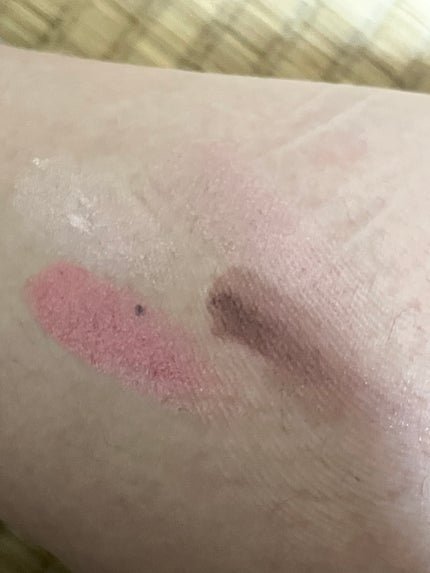 グロッシーリッチ アイズ N/Visée/アイシャドウパレットを使ったクチコミ(2枚目)