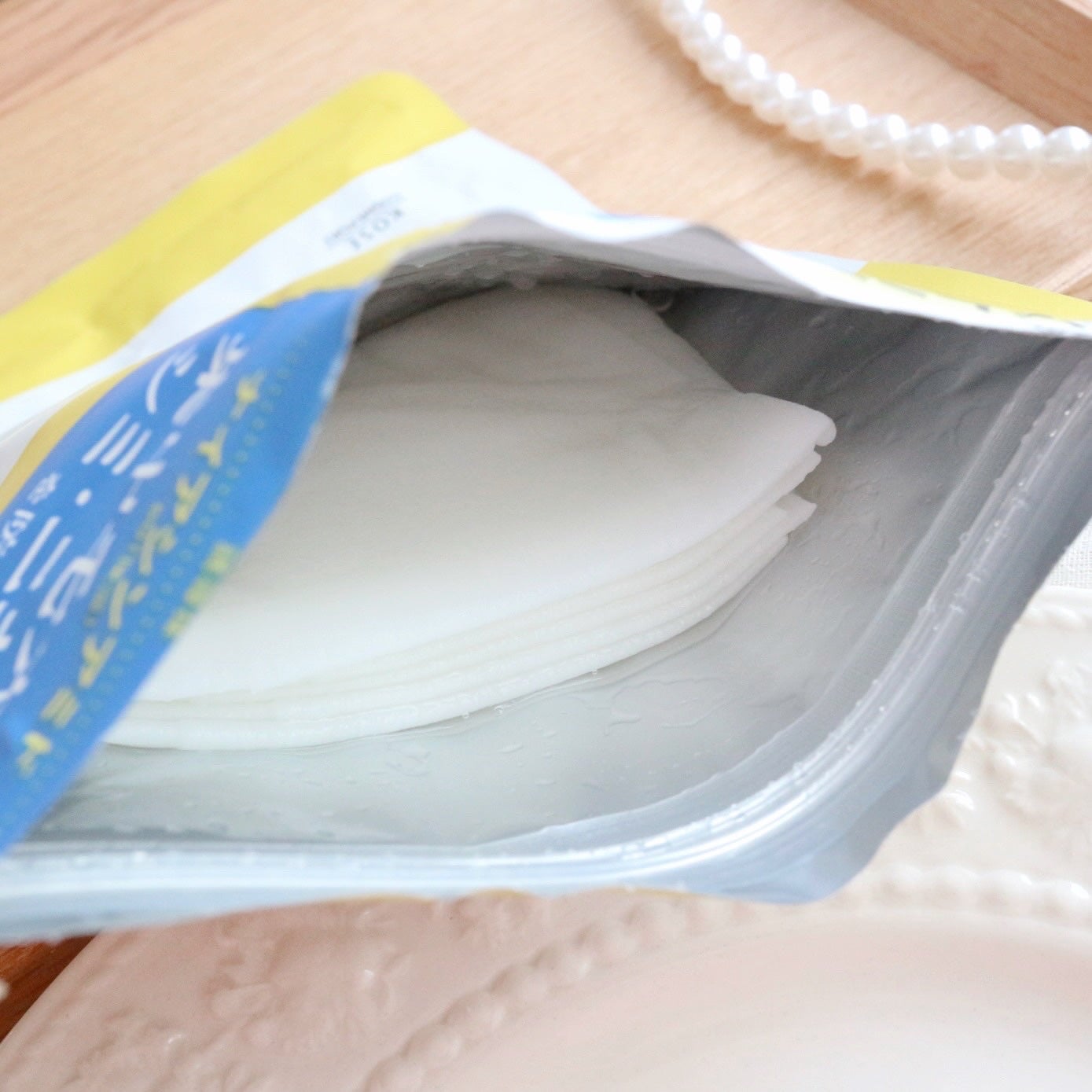 クリアターン ビタプル ディープリペア ハイドラダーマ マスク/クリアターン/シートマスク・パックを使ったクチコミ(4枚目)