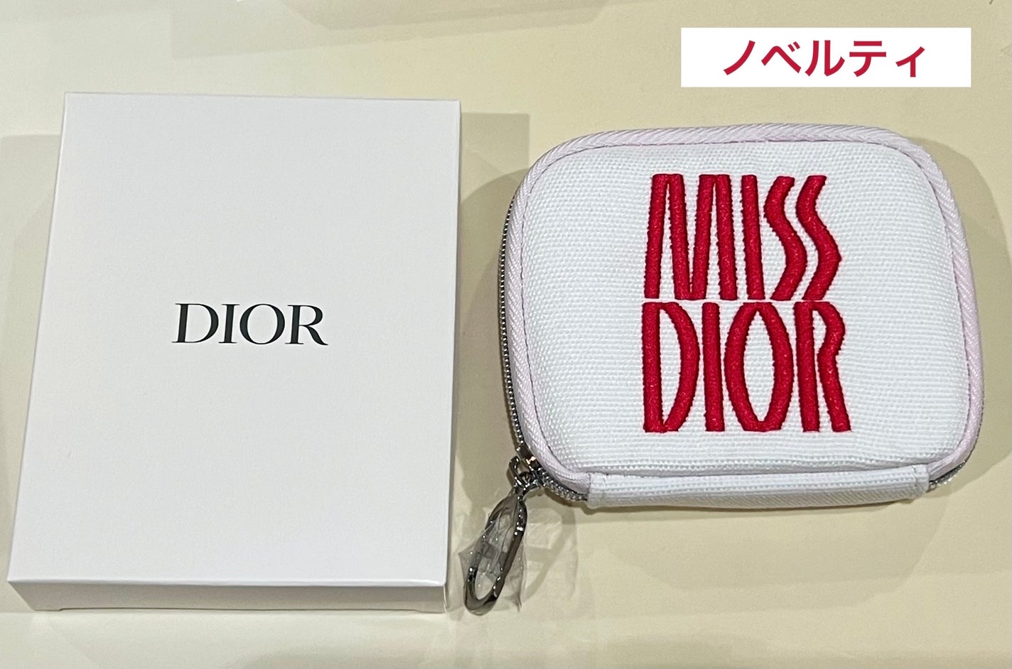 バースデープレゼント/Dior/その他を使ったクチコミ(6枚目)