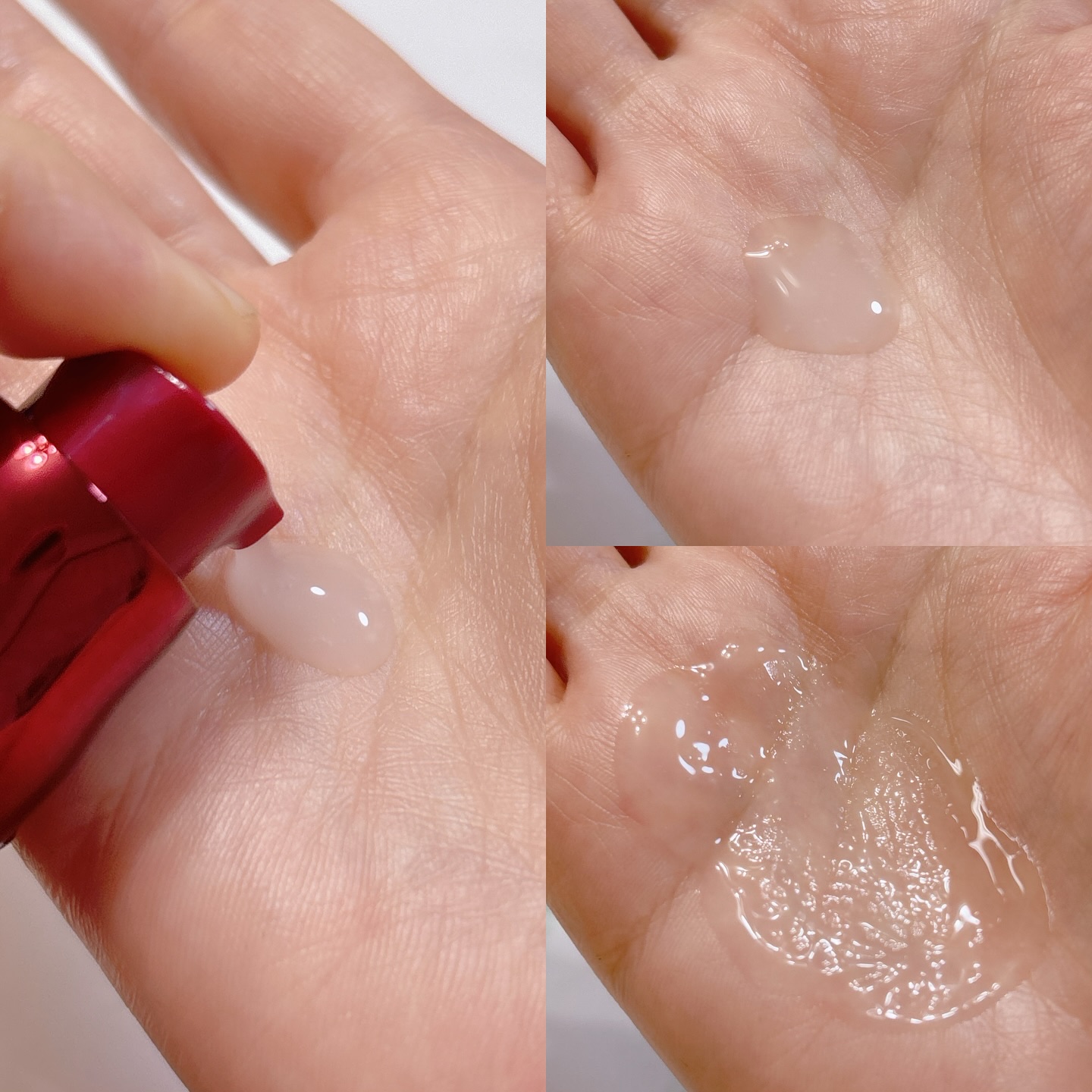 アルティミューン™ パワライジング セラム/SHISEIDO/美容液を使ったクチコミ（3枚目）