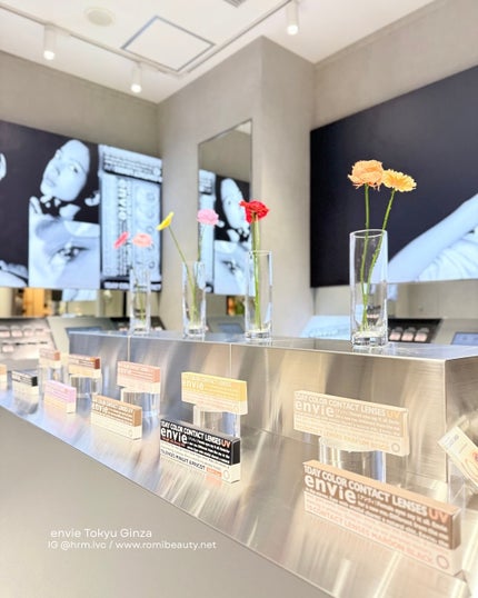 envie 1day/envie/ワンデー(1DAY)カラコンを使ったクチコミ(5枚目)