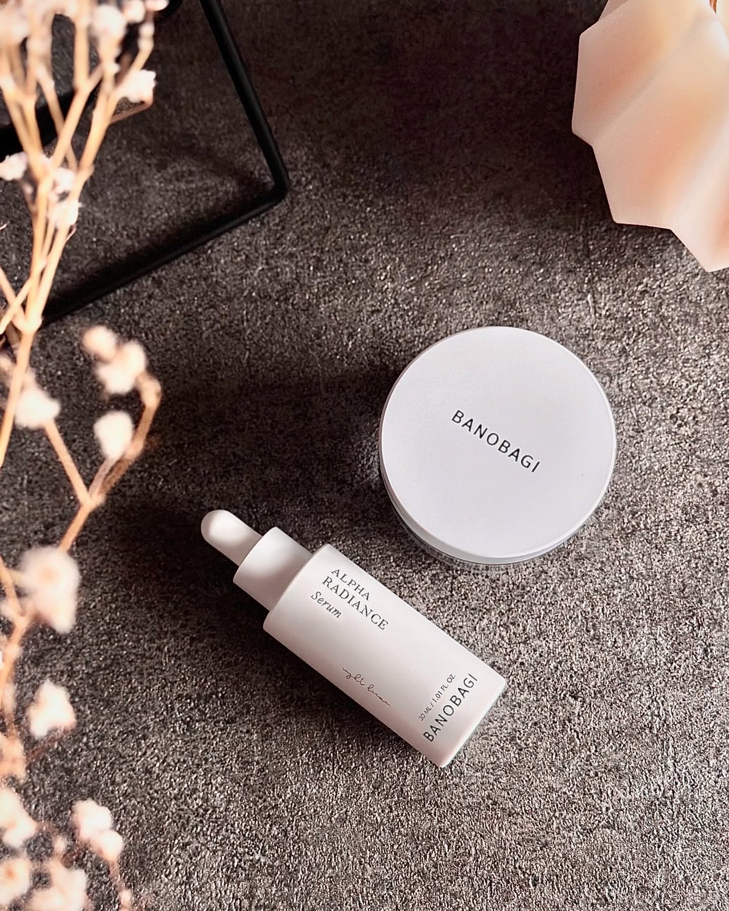 アルファラディアンスグローセラム/BANOBAGI/美容液を使ったクチコミ(6枚目)