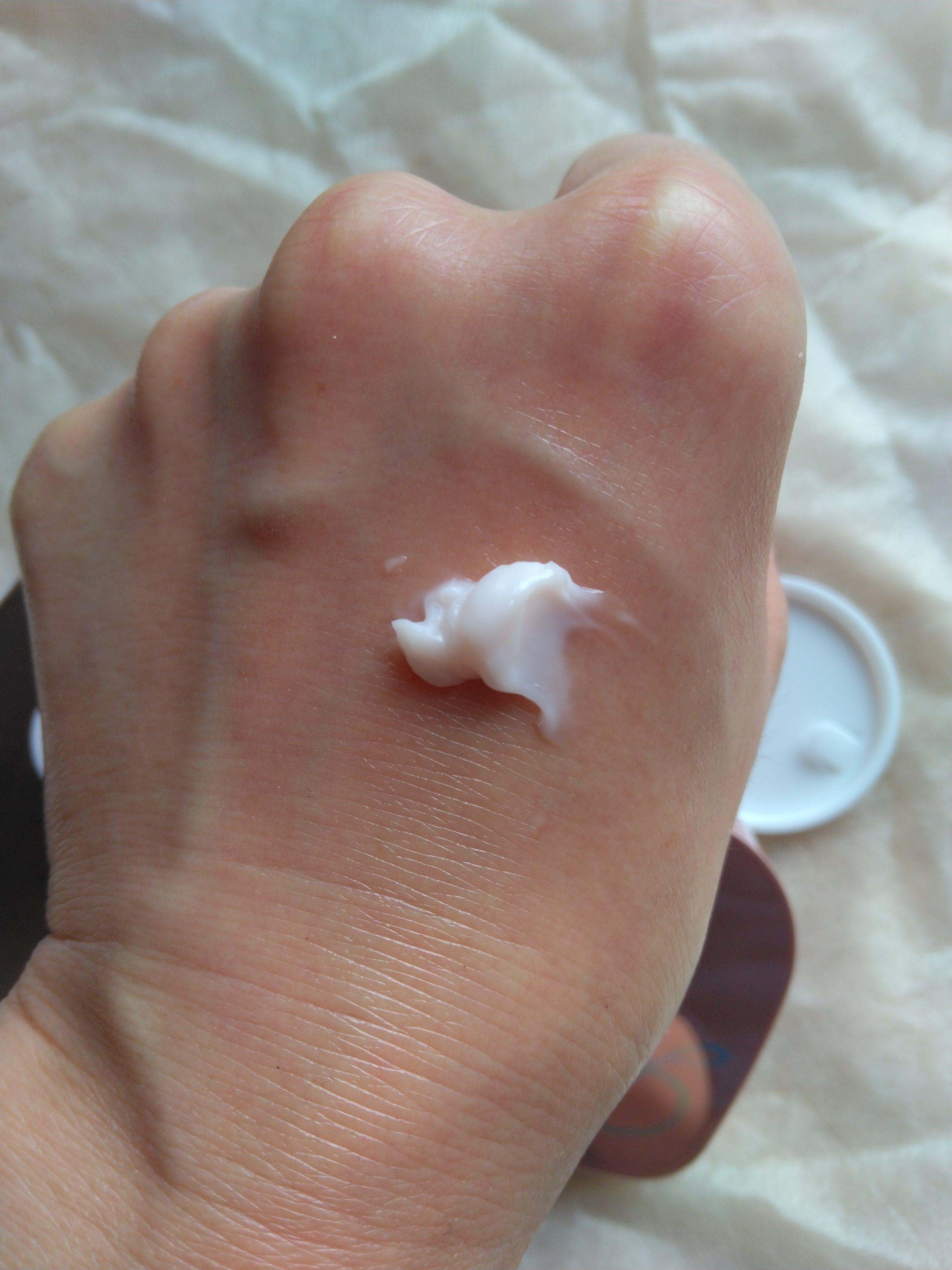 ミシャ グロウ スキンバーム（Ｒ） 50g【旧】/MISSHA/化粧下地を使ったクチコミ（3枚目）