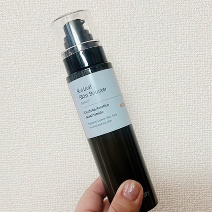 レチナールスキンブースターセラム15mL/MEDITHERAPY/ブースター・導入液を使ったクチコミ(1枚目)