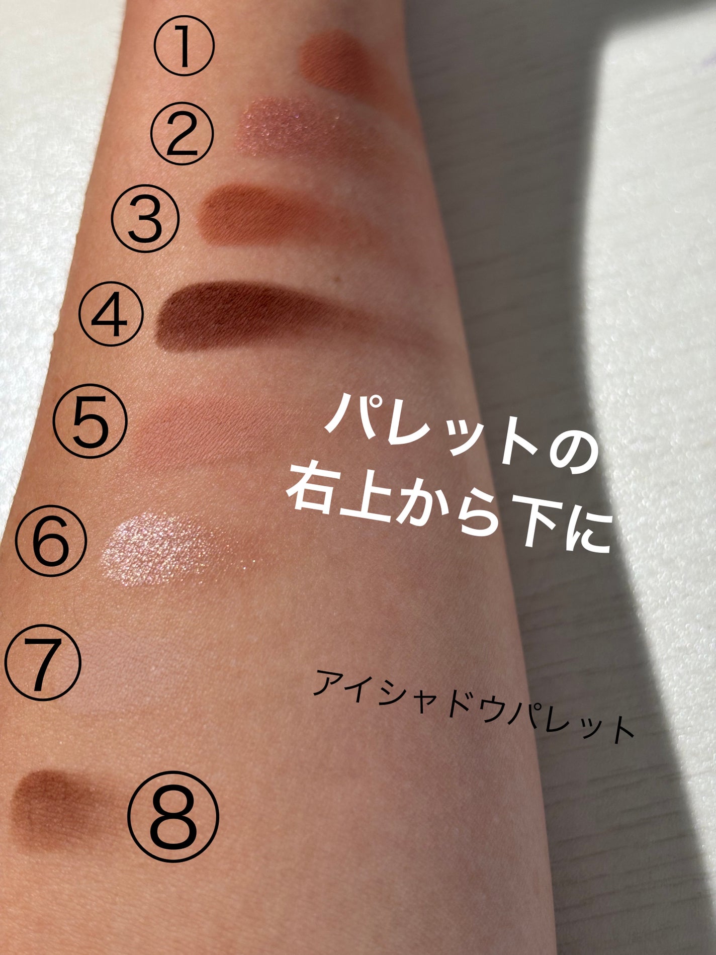 まるるんꪔ͈̮ on LIPS 「#SHEGLAMチークとシェーディングは1000円しないから手..」(5枚目)