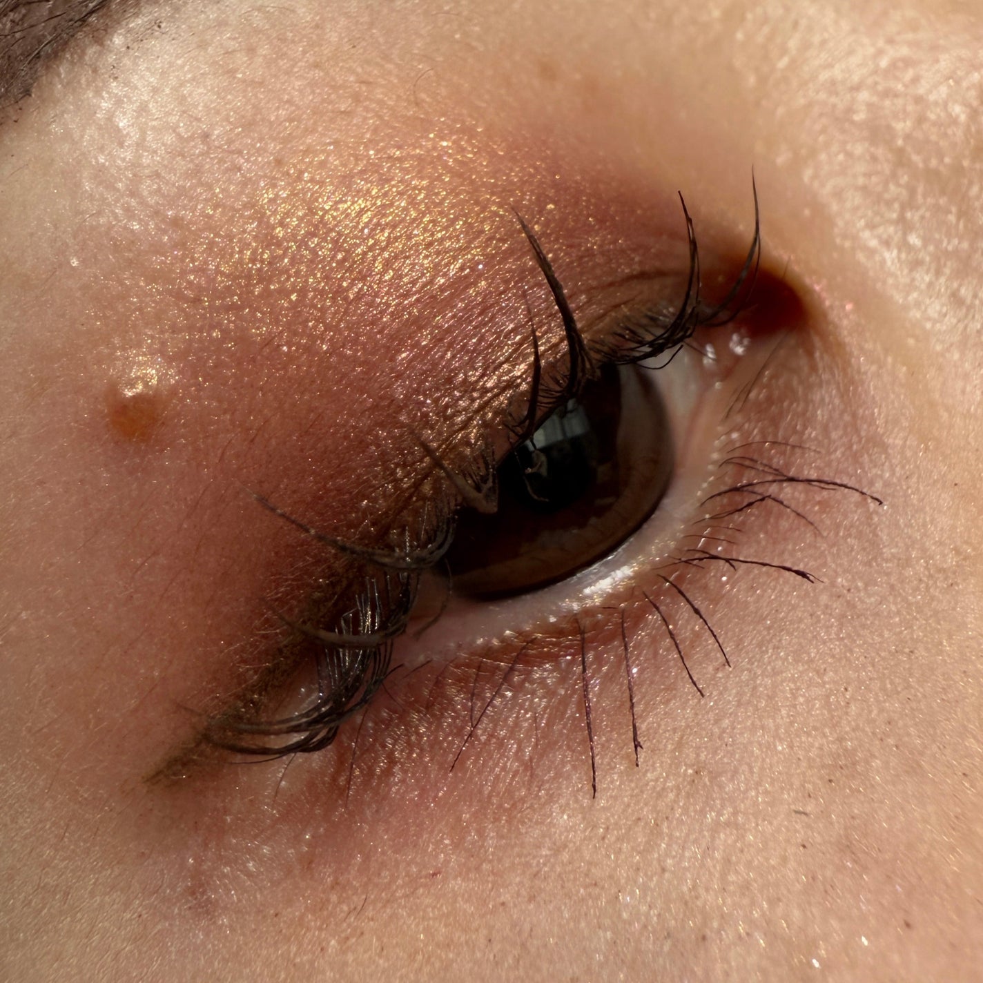 クリーミータッチライナー/キャンメイク/ジェルアイライナーを使ったクチコミ(2枚目)