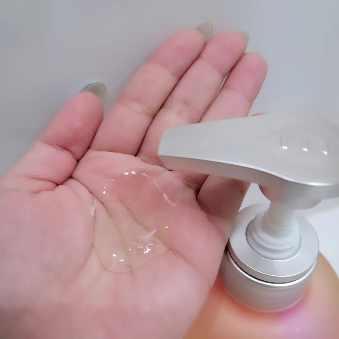 メルト モイストシャンプー／トリートメント/melt/市販シャンプーを使ったクチコミ（3枚目）