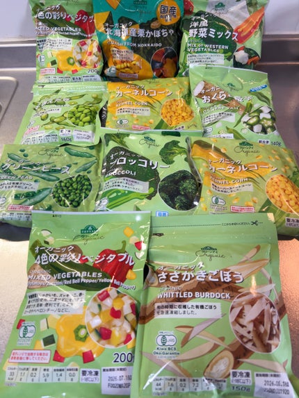 ひふみレイキ💫フォロバ♾️ on LIPS 「#うる肌仕込みケア月に一度、イオンネットスーパー宅配を利用して..」(4枚目)