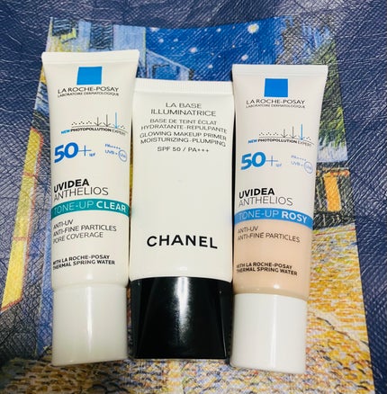 ラ バーズ イルミナトゥリス/CHANEL/化粧下地を使ったクチコミ(1枚目)