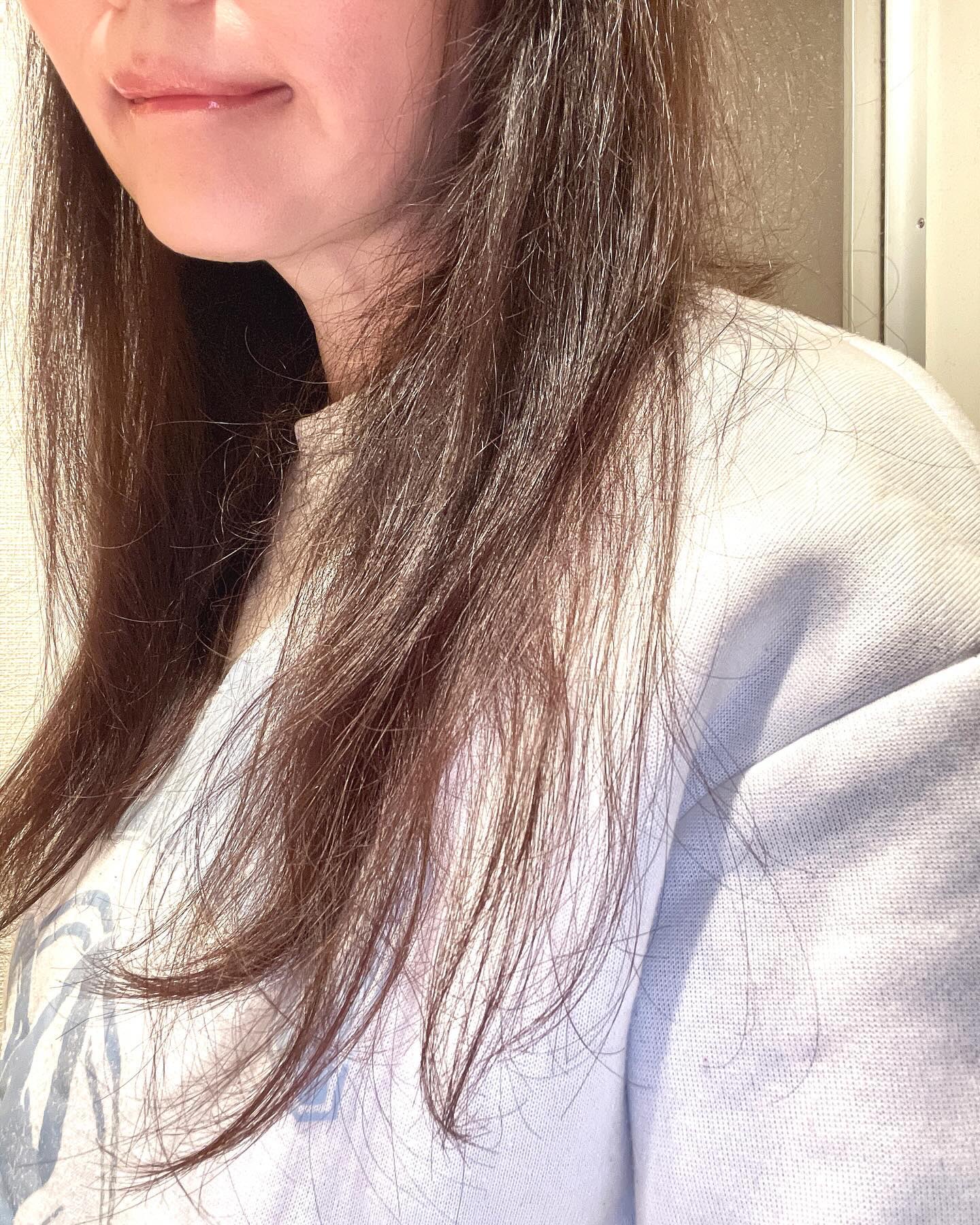 ヘアオイル/MEDULLA/ヘアオイルを使ったクチコミ（3枚目）