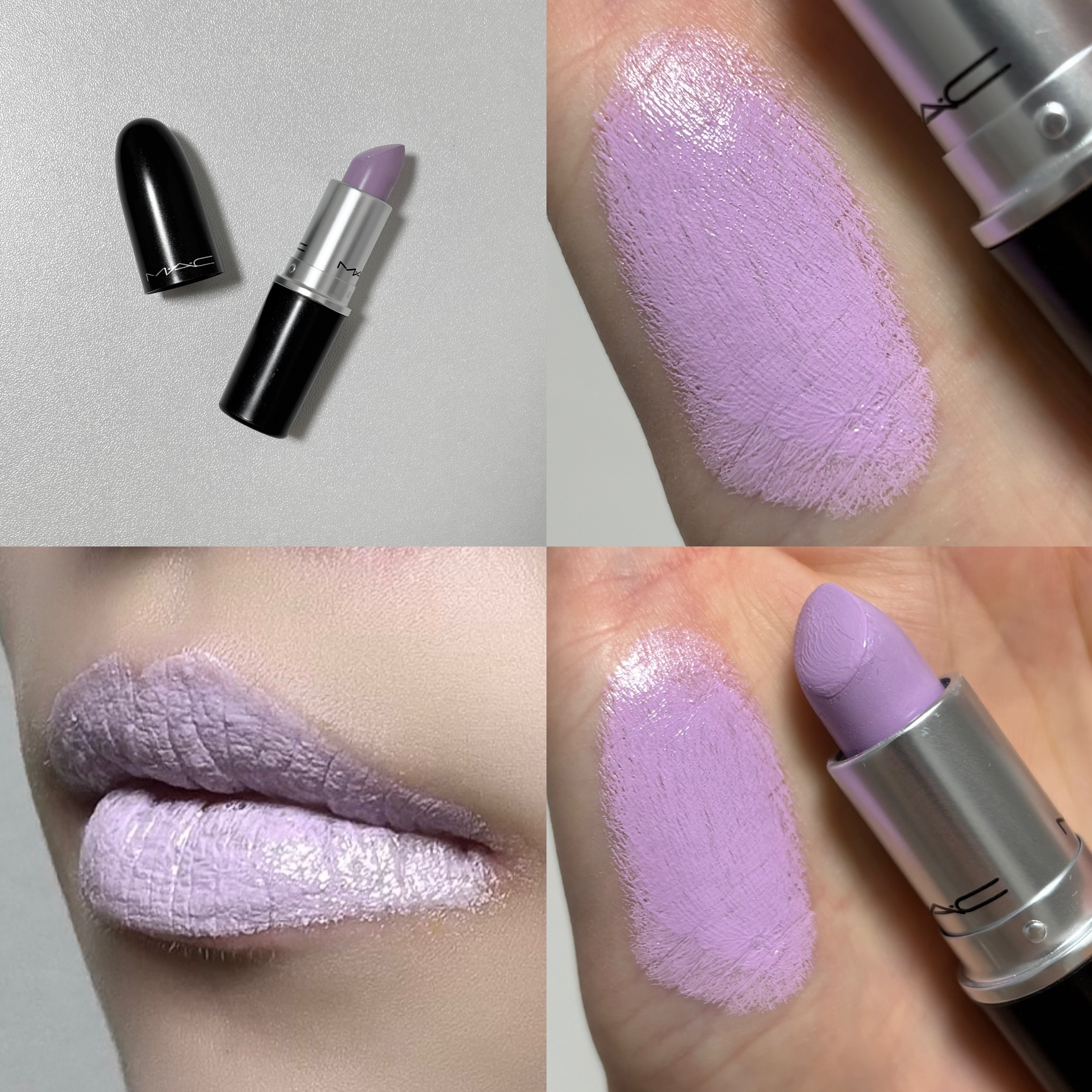 リップスティック/M・A・C/口紅を使ったクチコミ（1枚目）