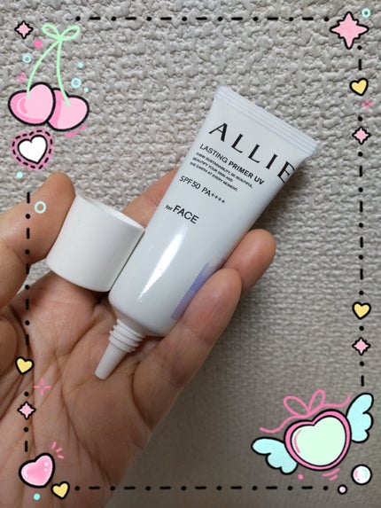 アリィー クロノビューティ カラーチューニングUV/アリィー/日焼け止めクリームを使ったクチコミ(2枚目)