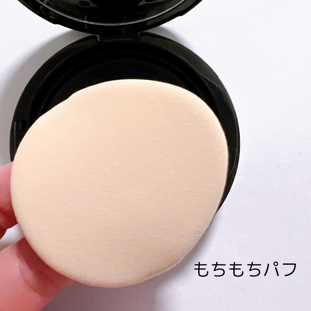 カバーステイン パーフェクティング クッション ファンデーション/VDL/クッションファンデーションを使ったクチコミ（2枚目）