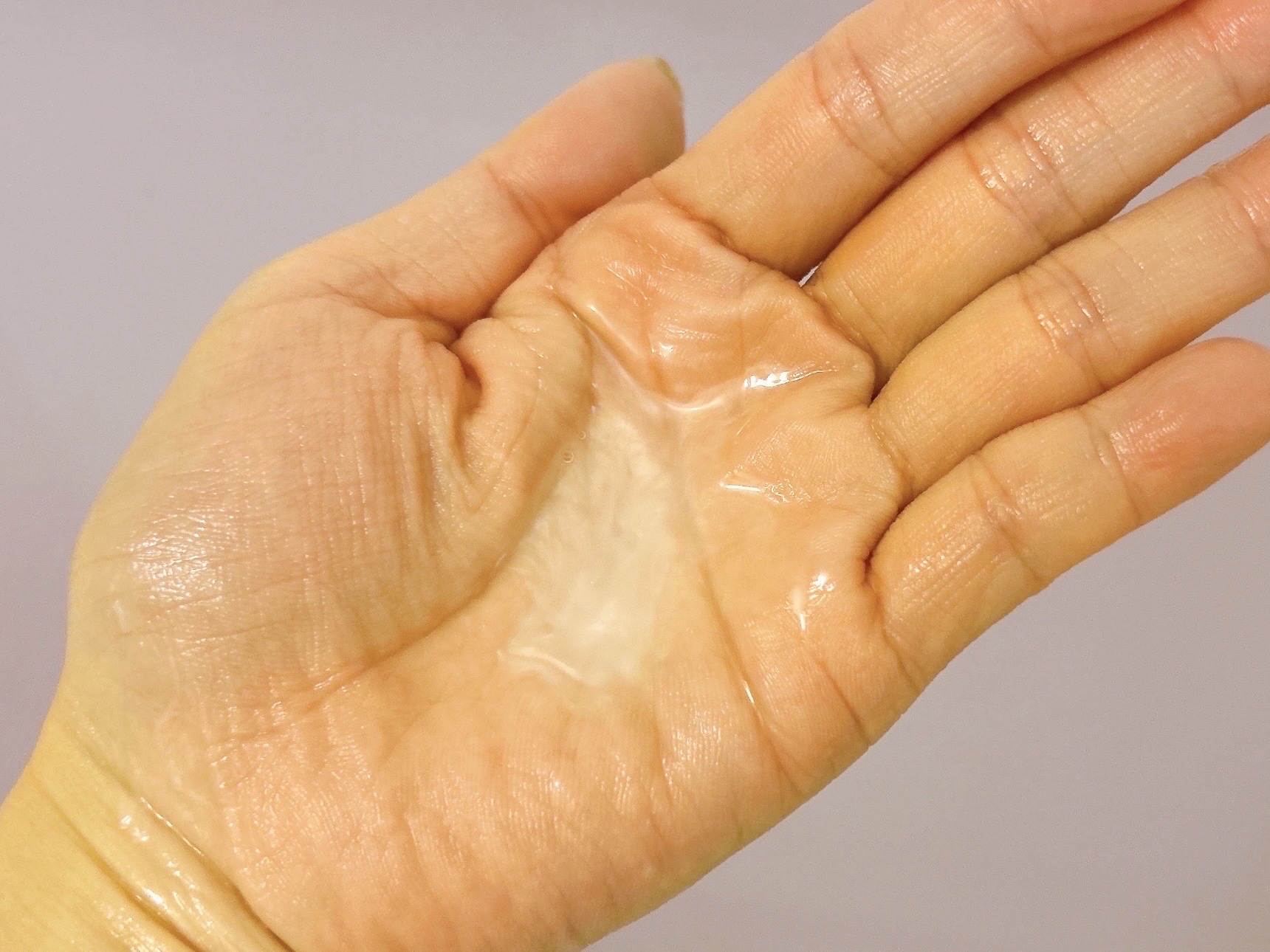 デリケートボディウォッシュN/I'm La Floria（アイム ラ フロリア）/デリケートゾーンケアを使ったクチコミ（3枚目）