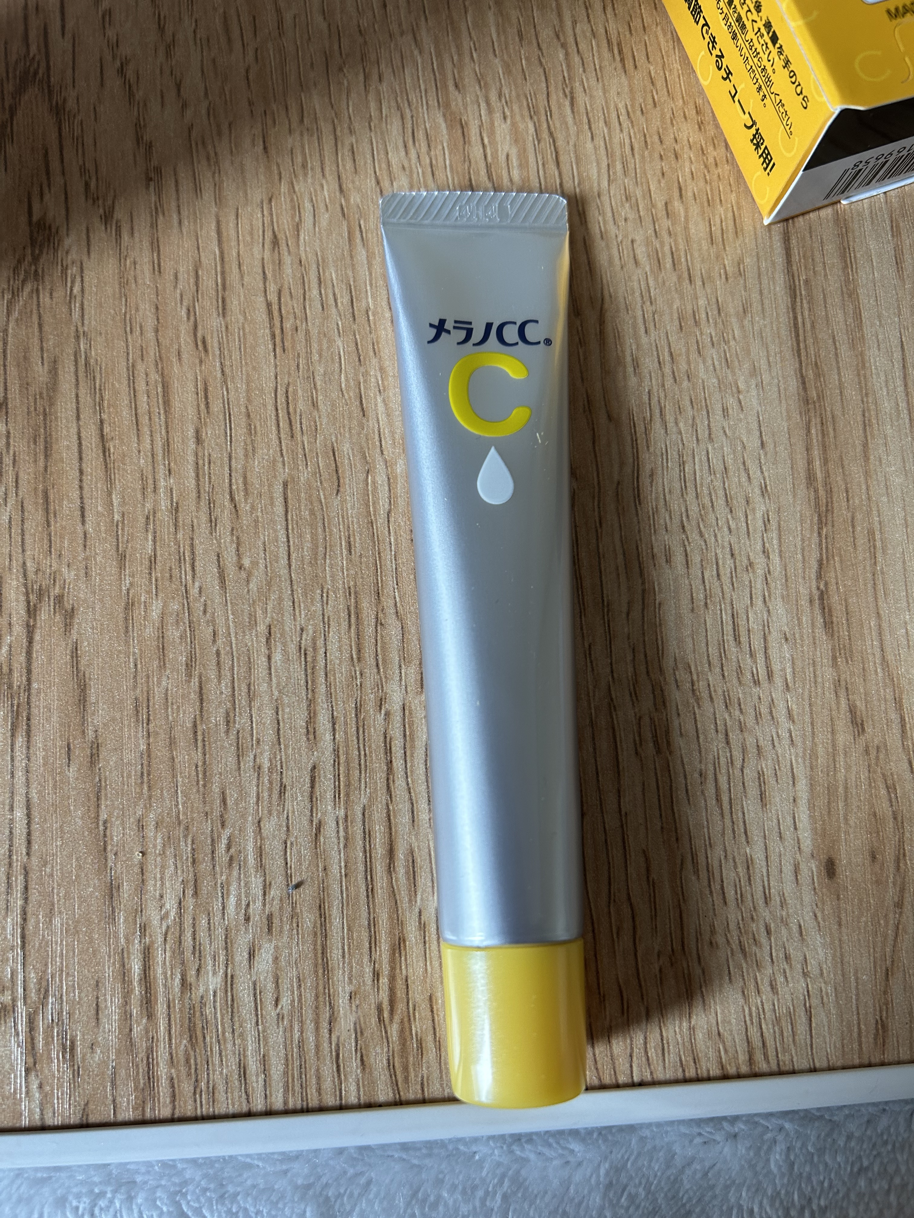 薬用 しみ 集中対策 美容液/メラノCC/美容液を使ったクチコミ（3枚目）