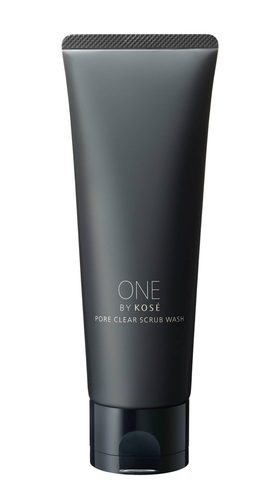 ポアクリア スクラブ ウォッシュ/ONE BY KOSE/洗顔フォームを使ったクチコミ(1枚目)