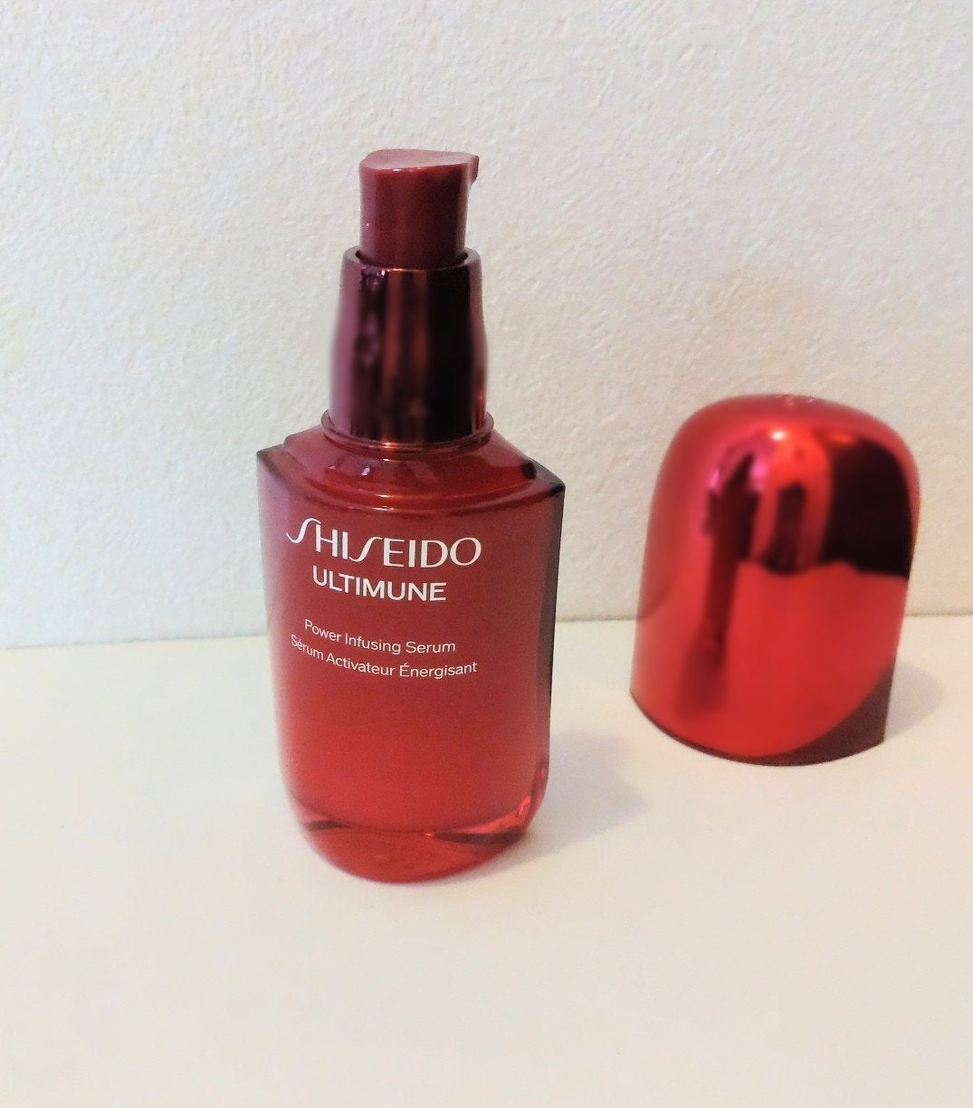 ã¢ã«ãã£ãã¥ãŒã³â¢ ãã¯ã©ã€ãžã³ã° ã»ã©ã /SHISEIDO/çŸå®¹æ¶²ã䜿ã£ãã¯ãã³ãïŒ2æç®ïŒ