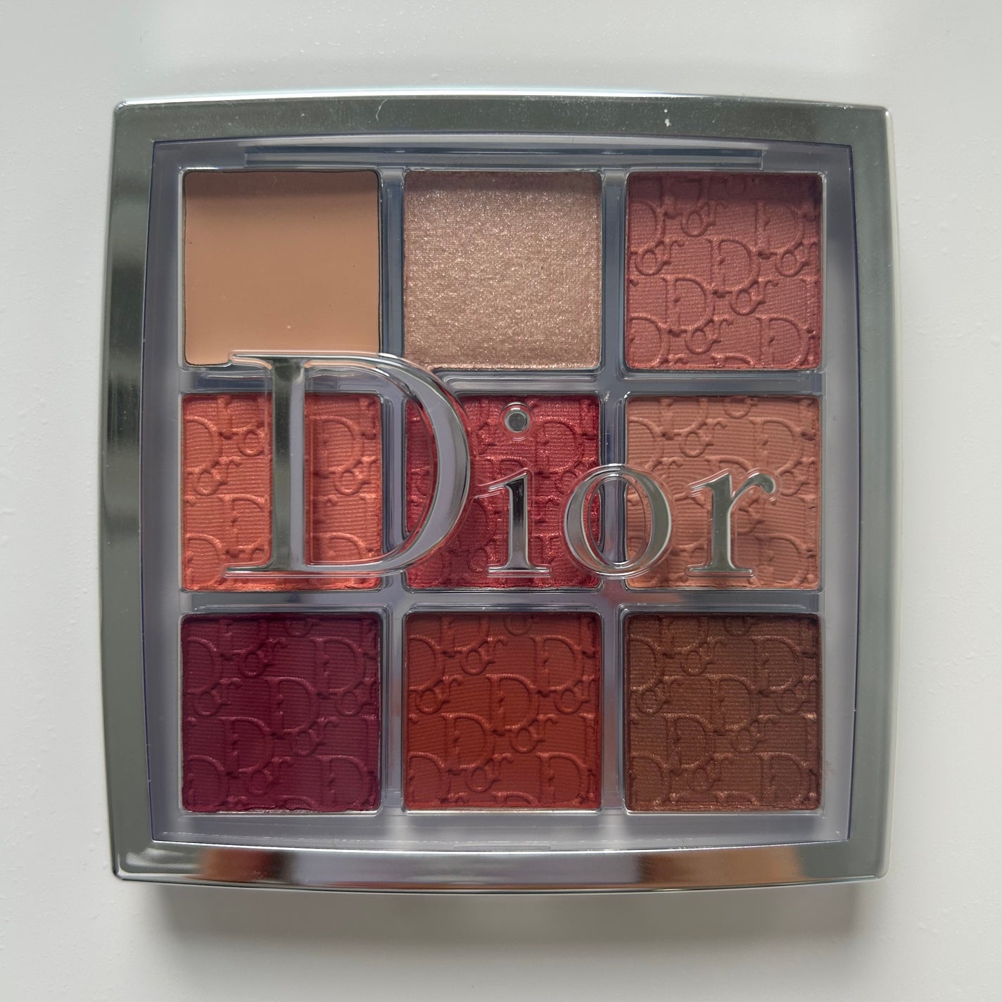 ディオール バックステージ アイ パレット/Dior/アイシャドウパレットを使ったクチコミ(1枚目)