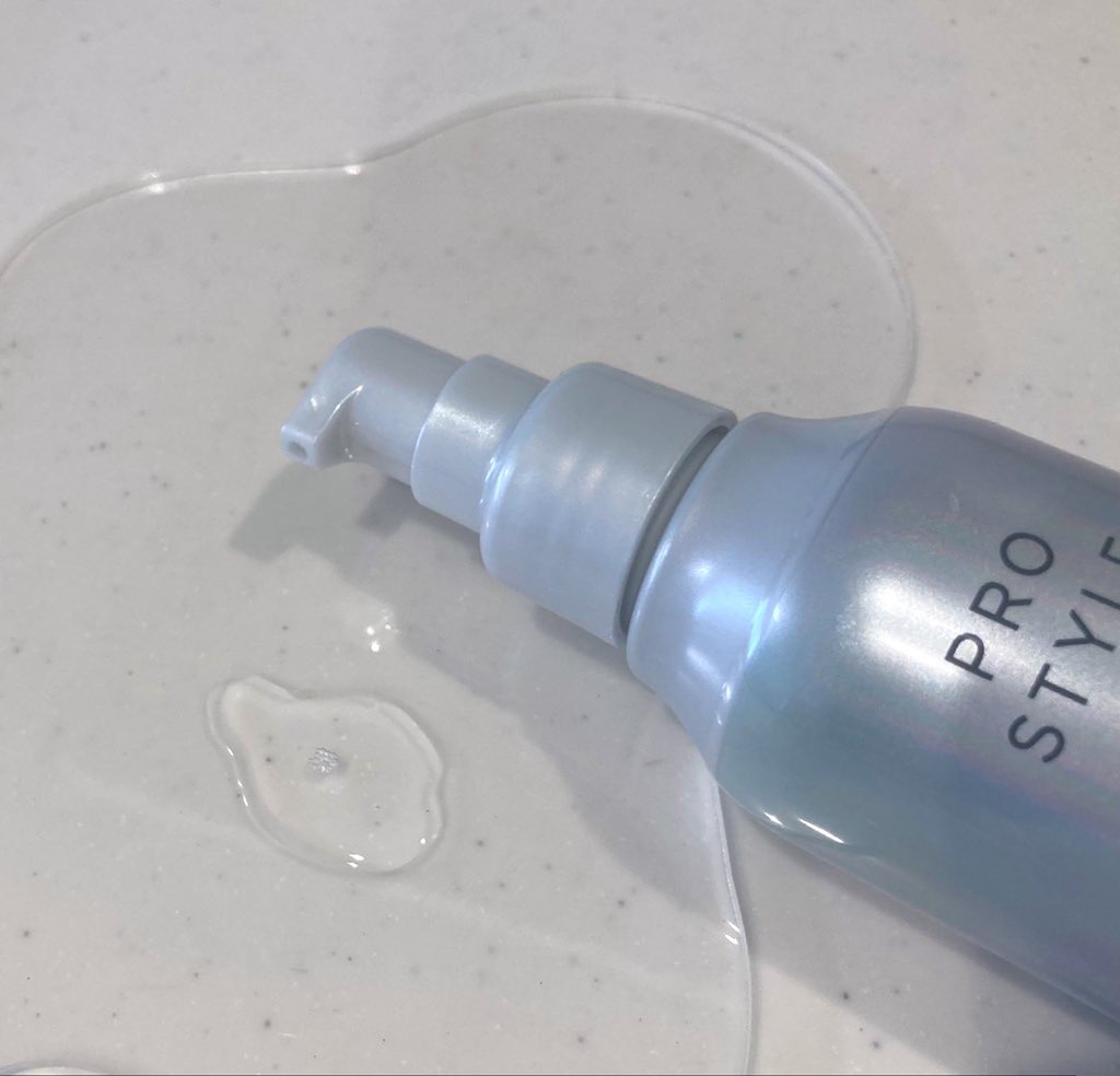 ヒートケア＆スタイリング　ローション/プロスタイル/プレスタイリング・寝ぐせ直しを使ったクチコミ（2枚目）