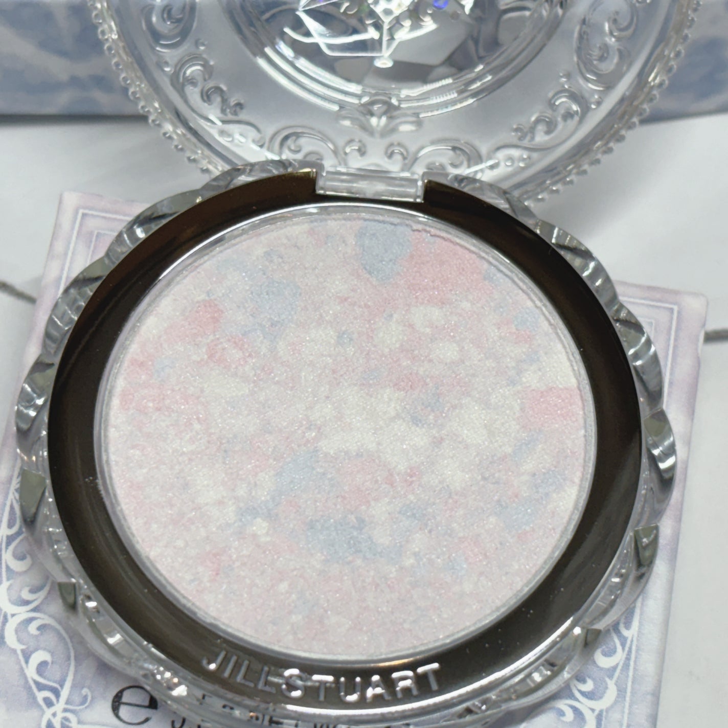 ジルスチュアート ブルームクチュール アイズ ジュエルドブーケ/JILL STUART/アイシャドウパレットを使ったクチコミ(6枚目)