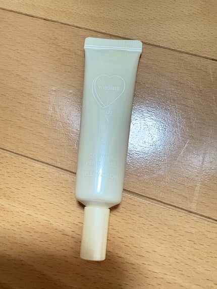 フーミー コントロールカラーベースN/WHOMEE/化粧下地を使ったクチコミ(1枚目)