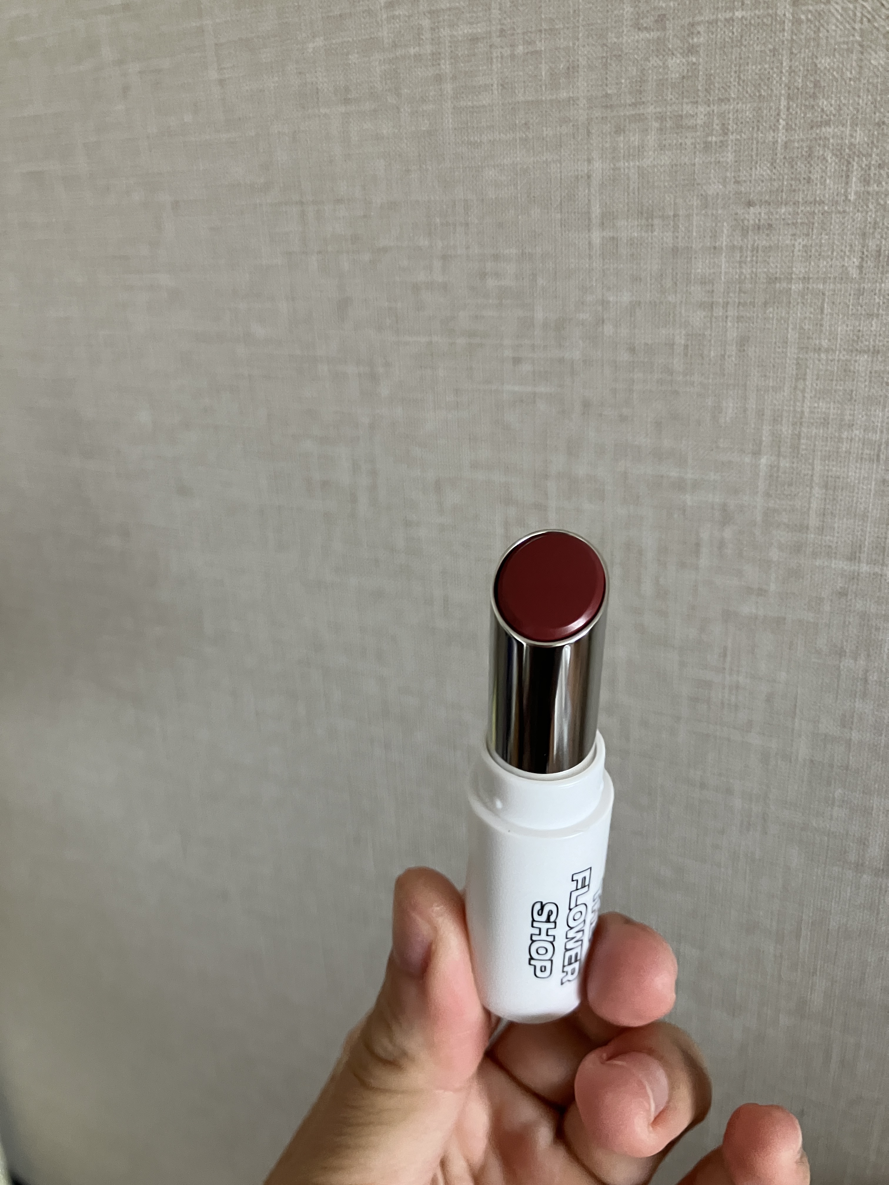 ザ・フラワーショップ　ペタルルージュ/THE FLOWER SHOP/口紅を使ったクチコミ（2枚目）