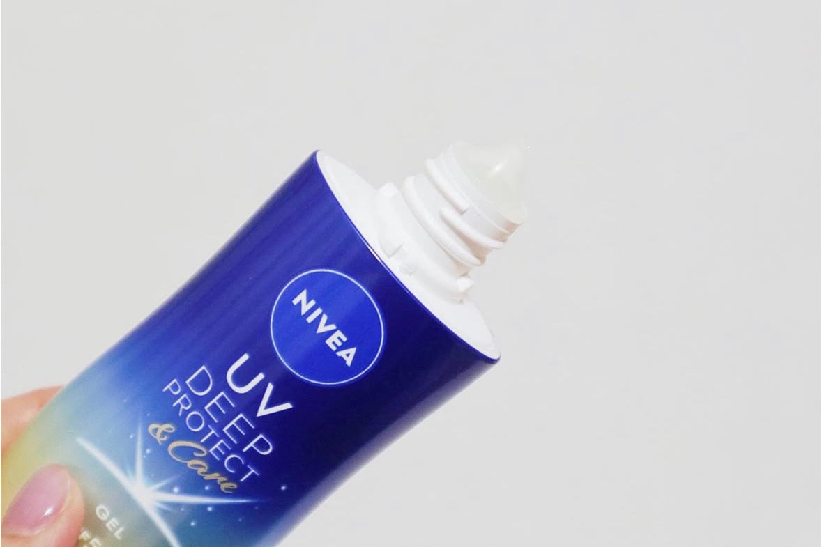ニベアUV ディーププロテクト&ケア ミルクミスト/ニベア/日焼け止めミスト・スプレーを使ったクチコミ(3枚目)