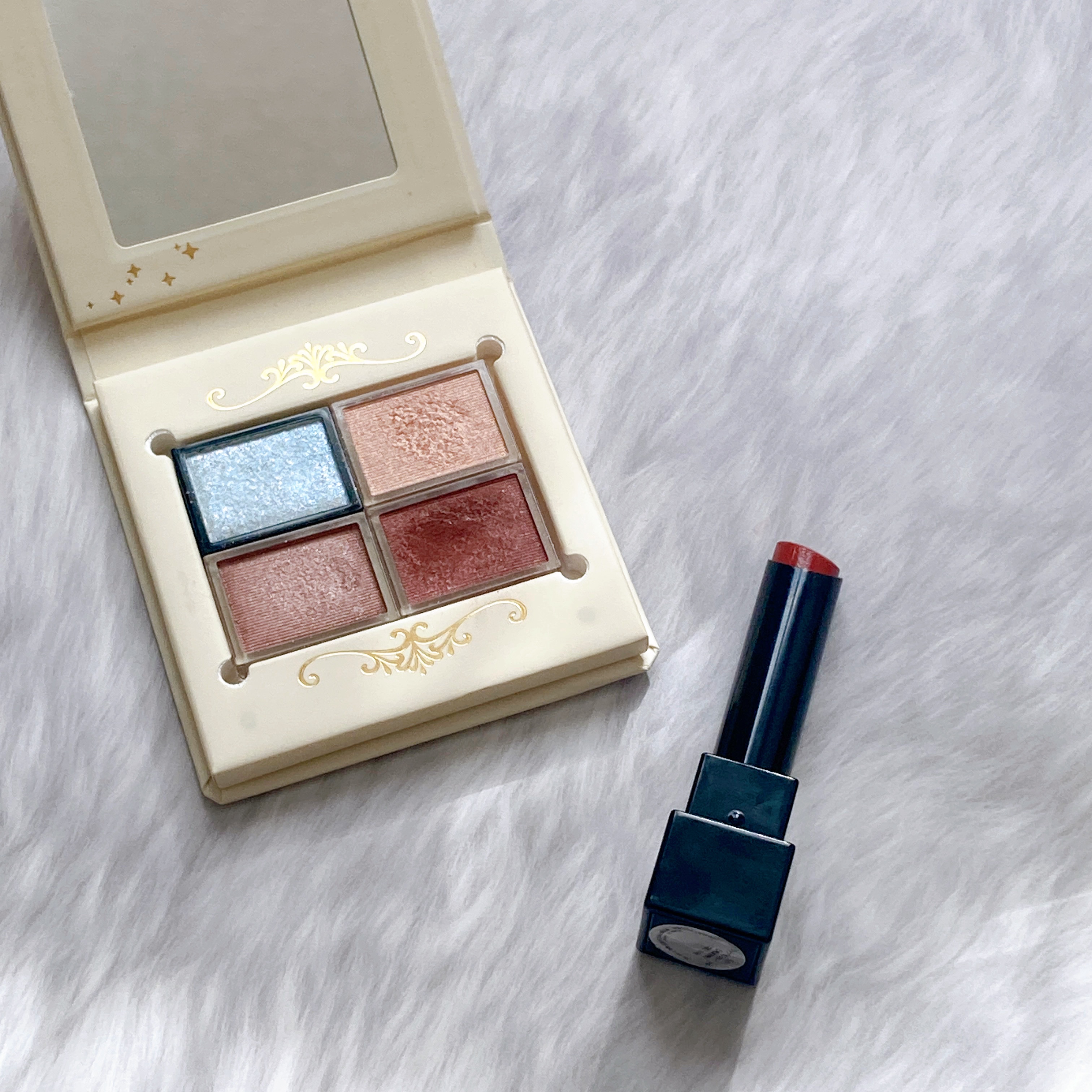 シャドーカスタマイズ/MAJOLICA MAJORCA/単色アイシャドウを使ったクチコミ（1枚目）