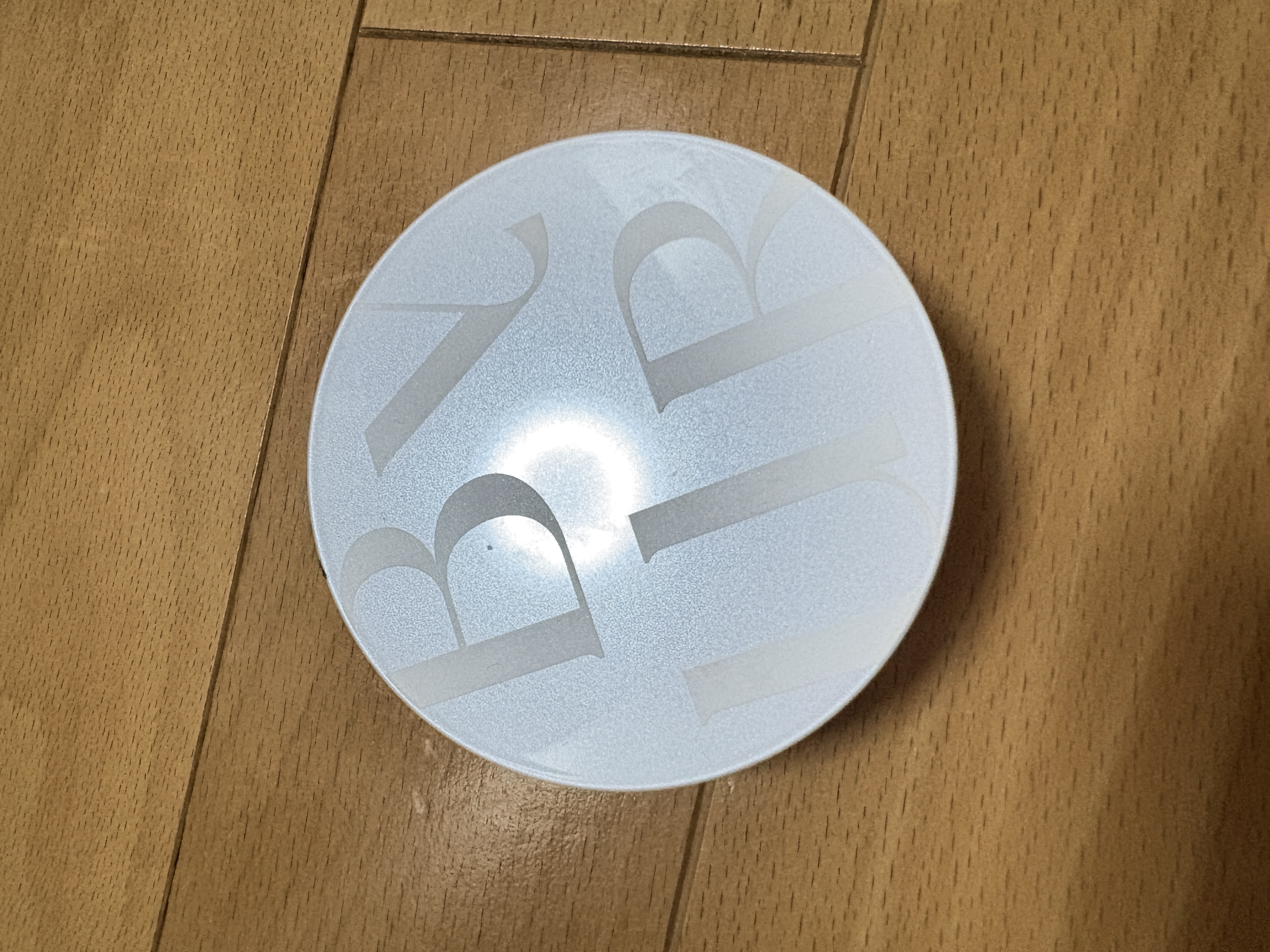 セラムフィット ルースフェイスパウダー/ByUR/ルースパウダーを使ったクチコミ（1枚目）