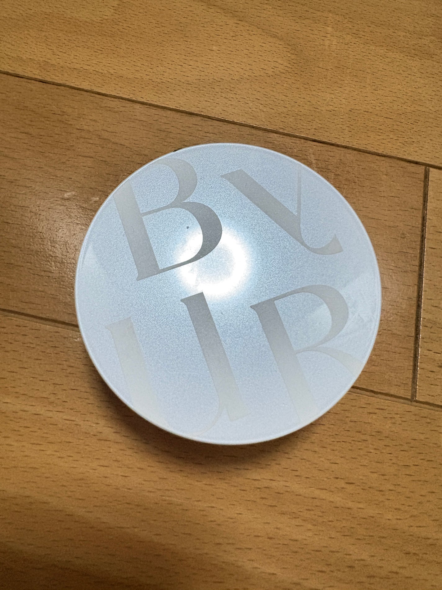 セラムフィット ルースフェイスパウダー/ByUR/ルースパウダーを使ったクチコミ(1枚目)