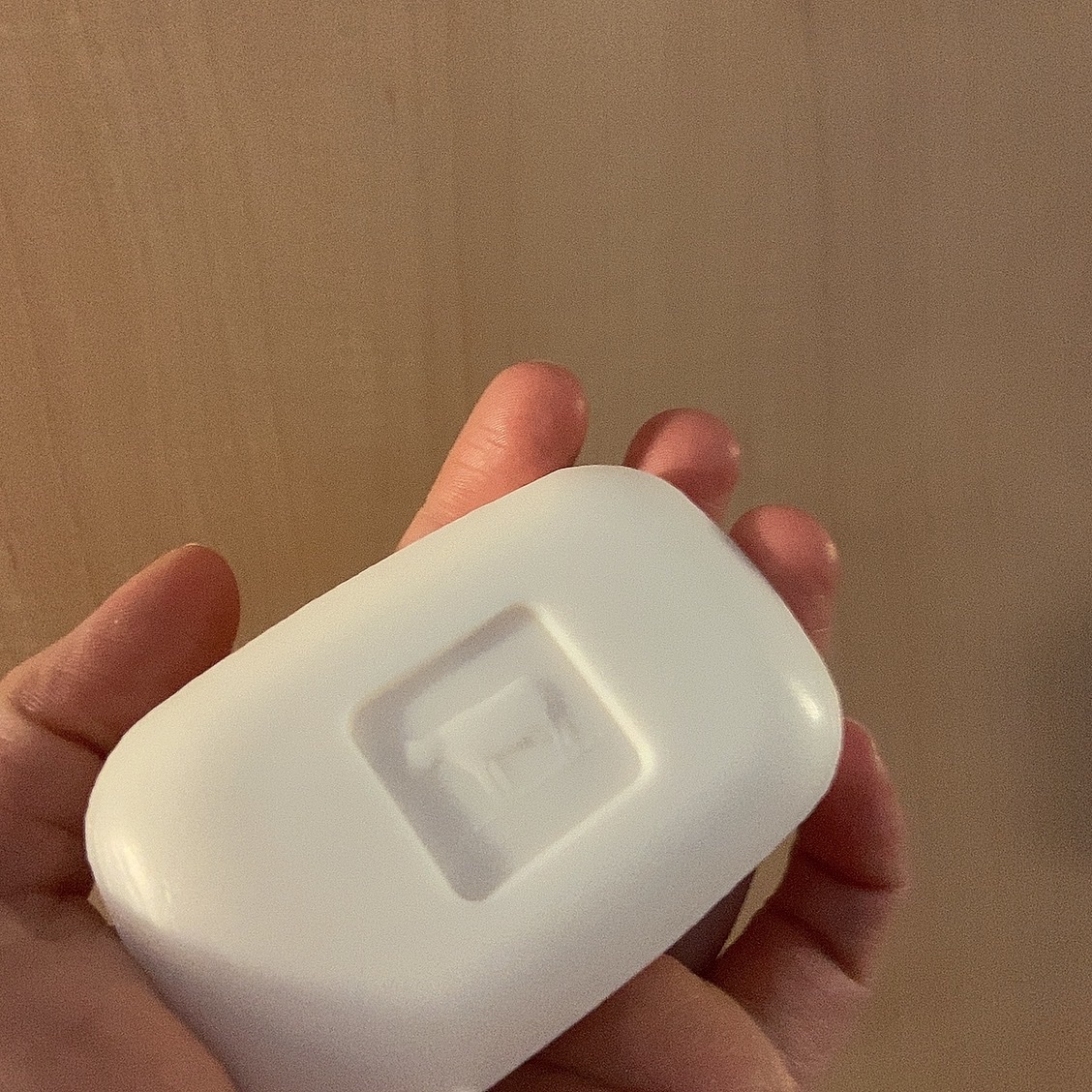 青箱 (さっぱり) バスサイズ 130g(1コ)/カウブランド/ボディ石鹸を使ったクチコミ（1枚目）