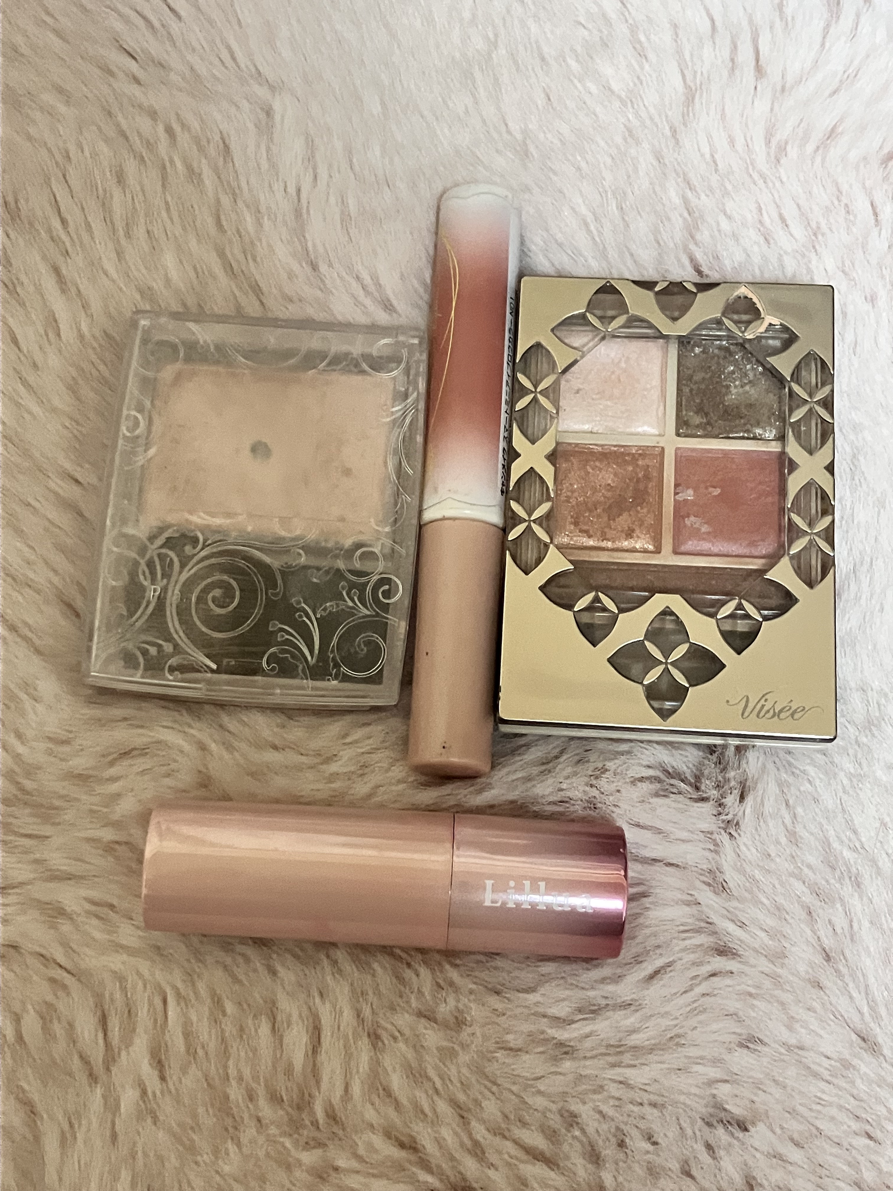 オイルリッチティント/Lillua/リップティントを使ったクチコミ（1枚目）