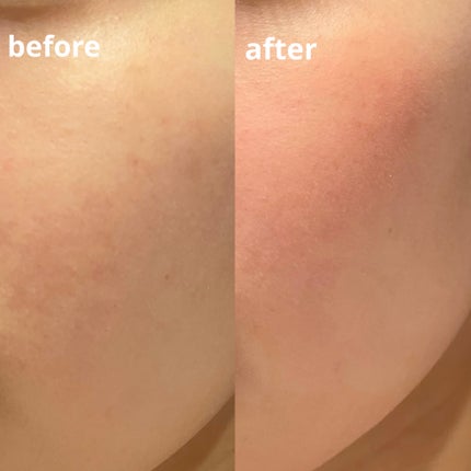 ピュア ブラッシュド サンシャイン チーク 27 STRAWBERRY PINK(いちご収穫タイム)/PERIPERA/パウダーチークを使ったクチコミ(2枚目)