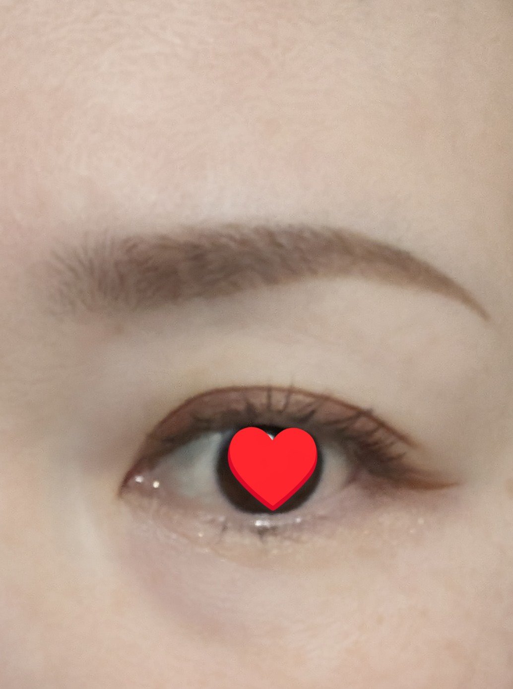 ヒロインメイク　ロングＵＰマスカラ　スーパーＷＰ　L２５/ヒロインメイク/マスカラを使ったクチコミ（3枚目）