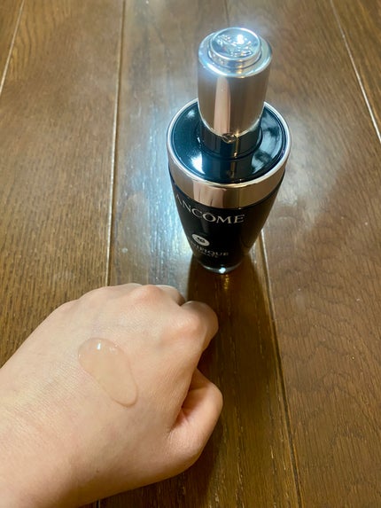 ジェニフィック アルティメ セラム/LANCOME/美容液を使ったクチコミ(2枚目)