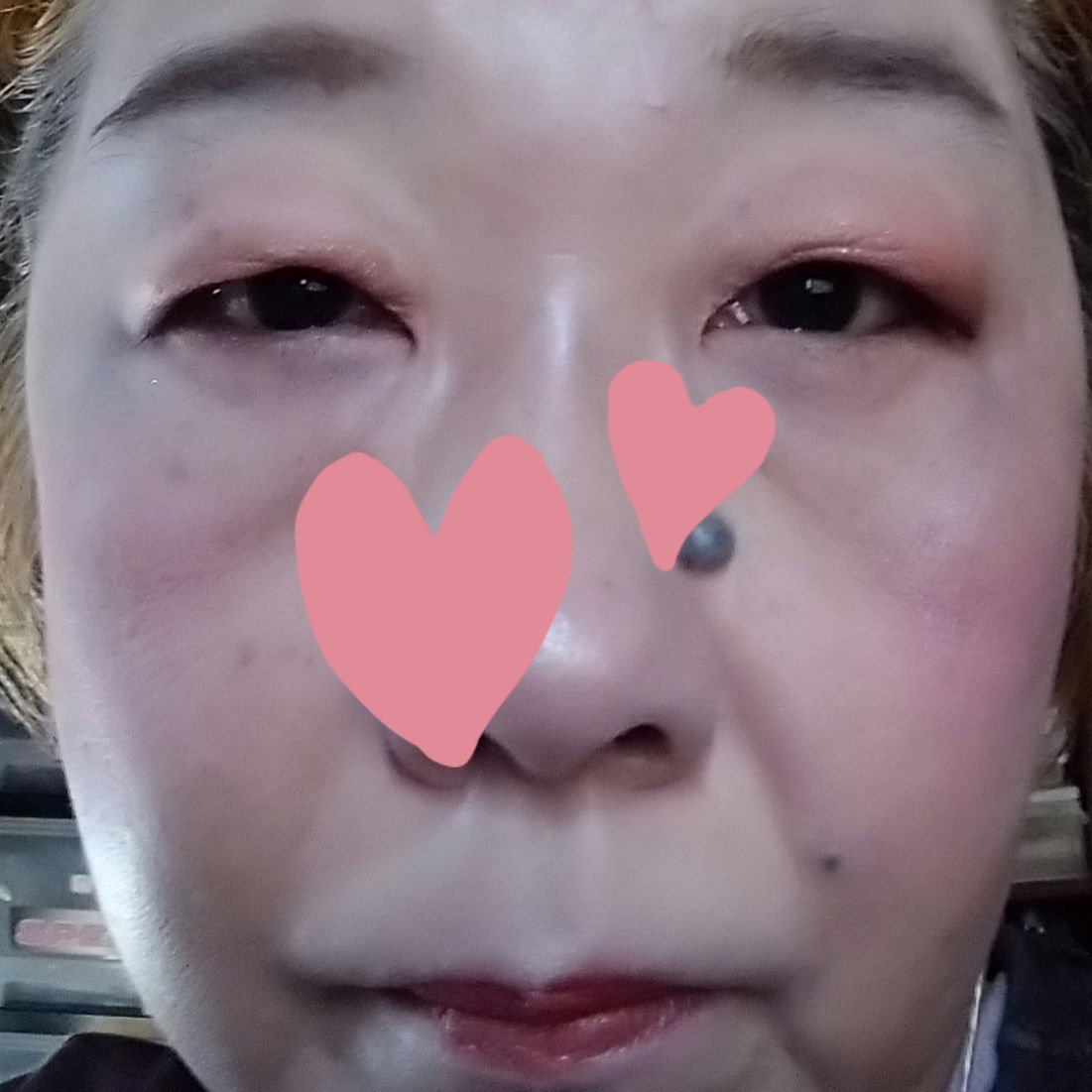 パールグロウハイライト/CEZANNE/パウダーハイライトを使ったクチコミ（3枚目）