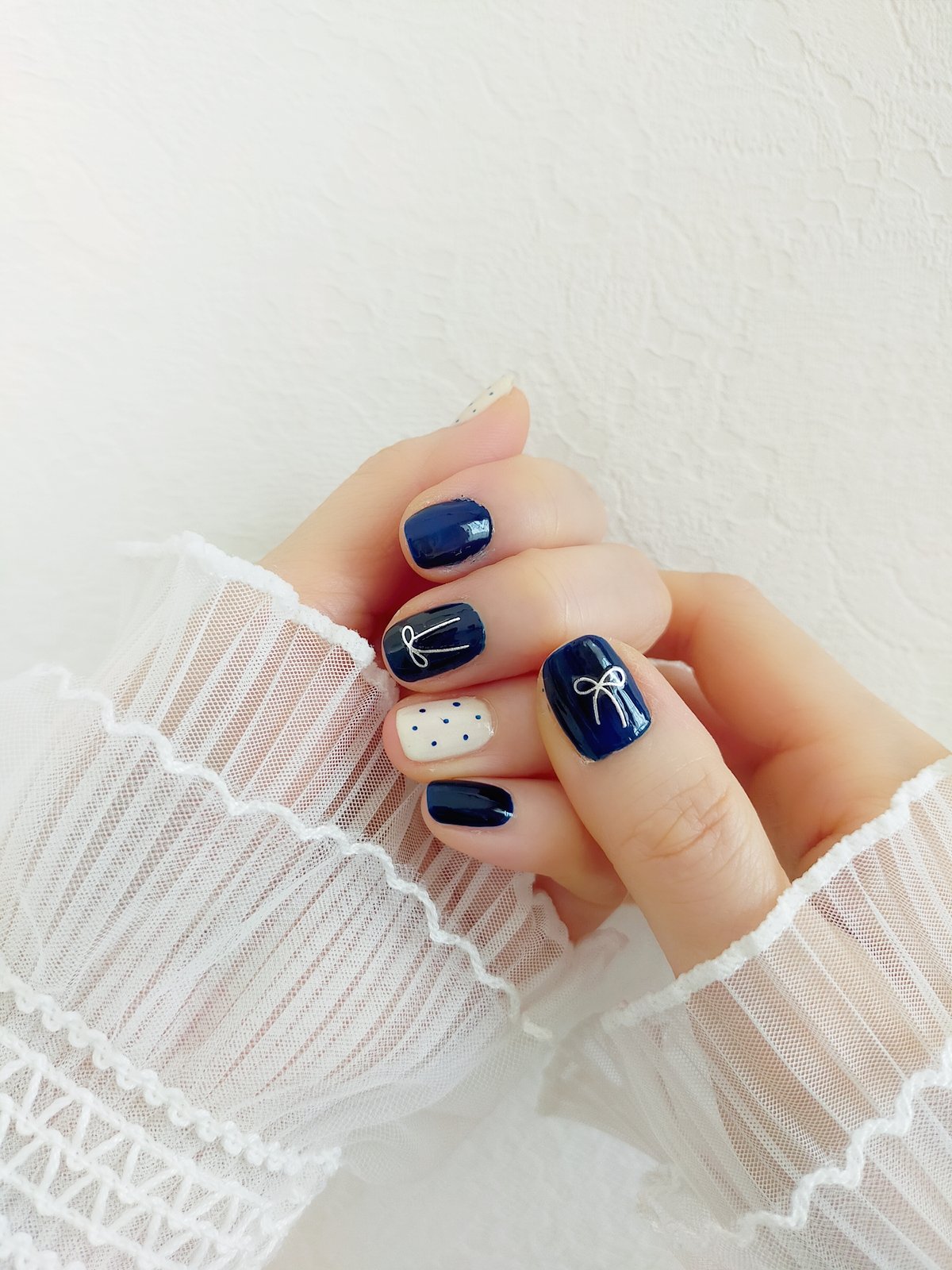 TONE DROP ネイルポリッシュ/D-UP/マニキュアを使ったクチコミ（2枚目）