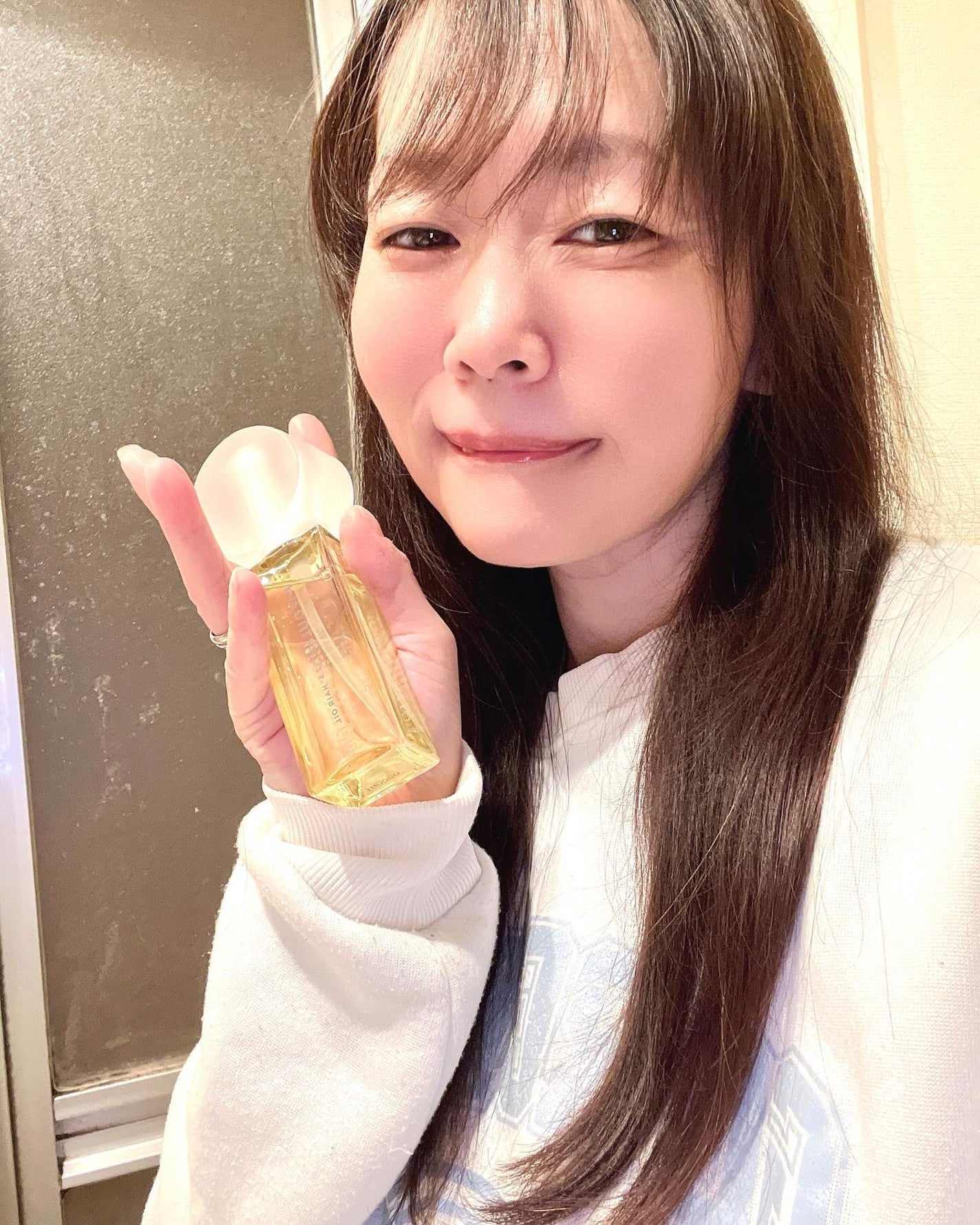 ヘアオイル/MEDULLA/ヘアオイルを使ったクチコミ(5枚目)