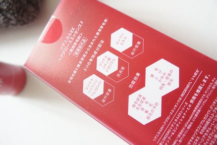 リデニカルEX ヘアグロースエッセンス 女性用/DRZERO/頭皮ローションを使ったクチコミ(4枚目)