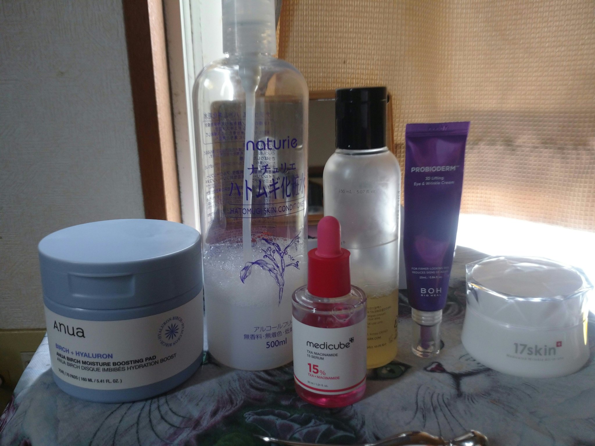 薬用リンクルオールインワン /17skin/オールインワン化粧品を使ったクチコミ（1枚目）