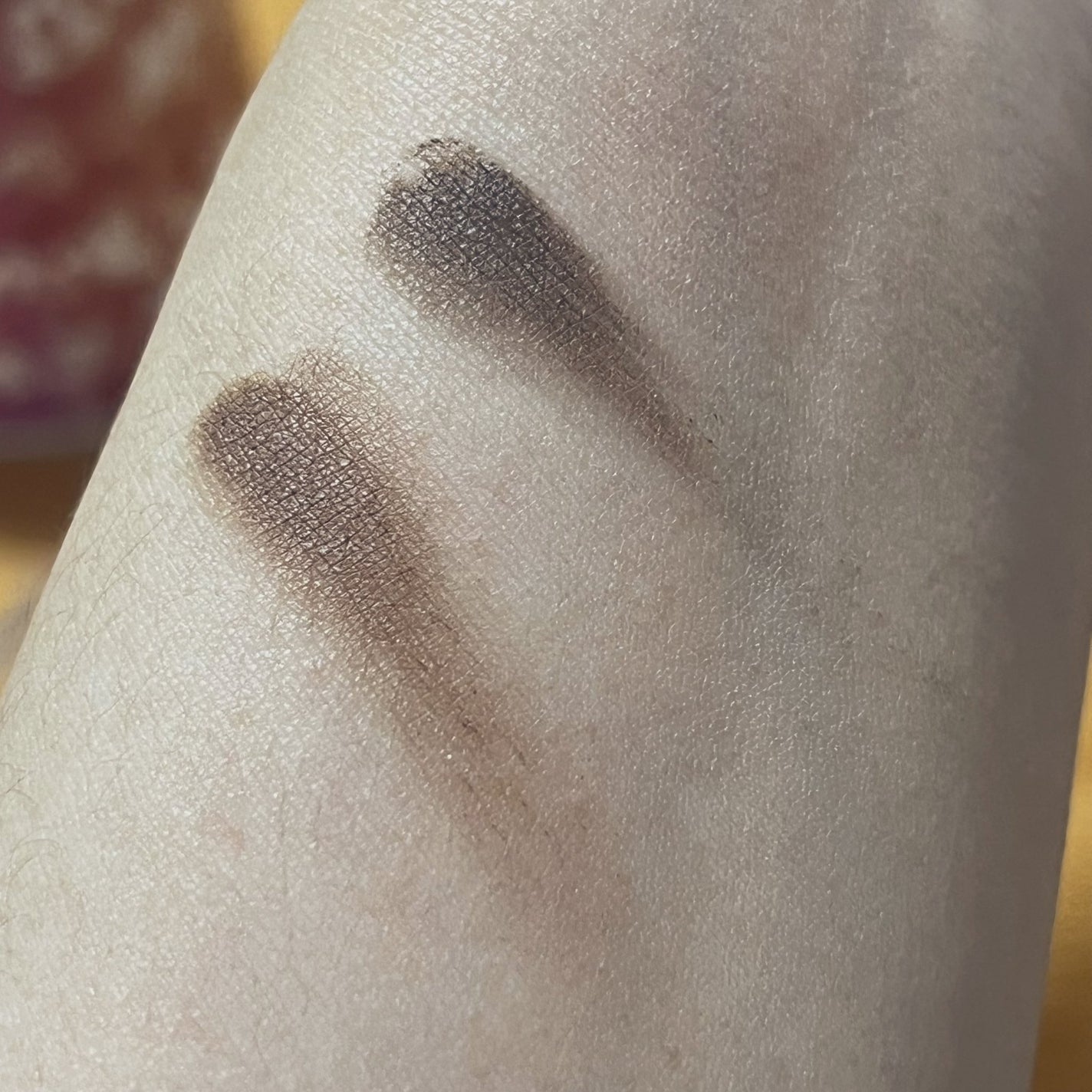 アイブロウワックス/スウィーツ スウィーツ/その他アイブロウを使ったクチコミ(3枚目)