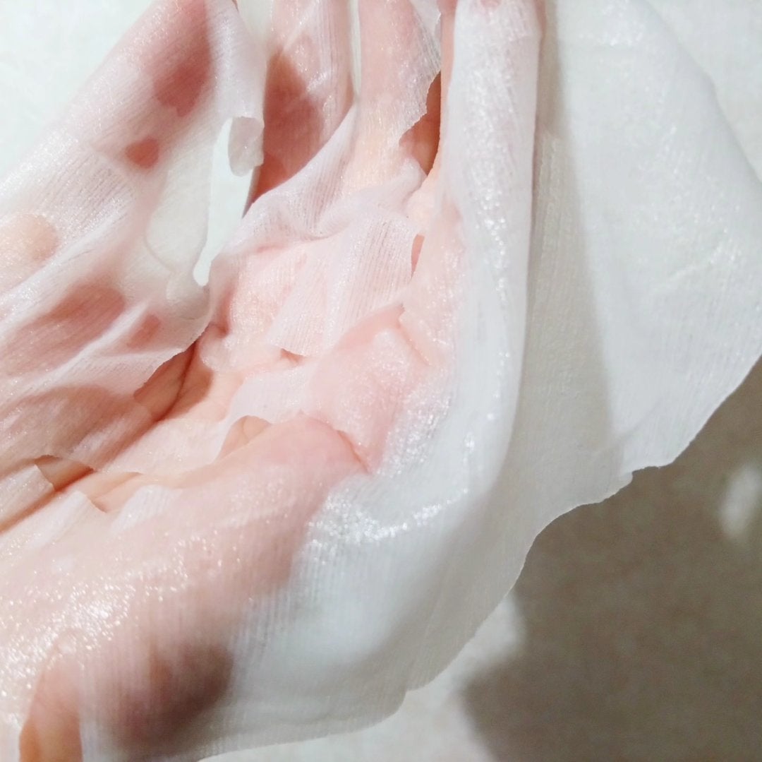 クリアターン ビタプル ディープリペア ハイドラダーマ マスク/クリアターン/シートマスク・パックを使ったクチコミ(6枚目)