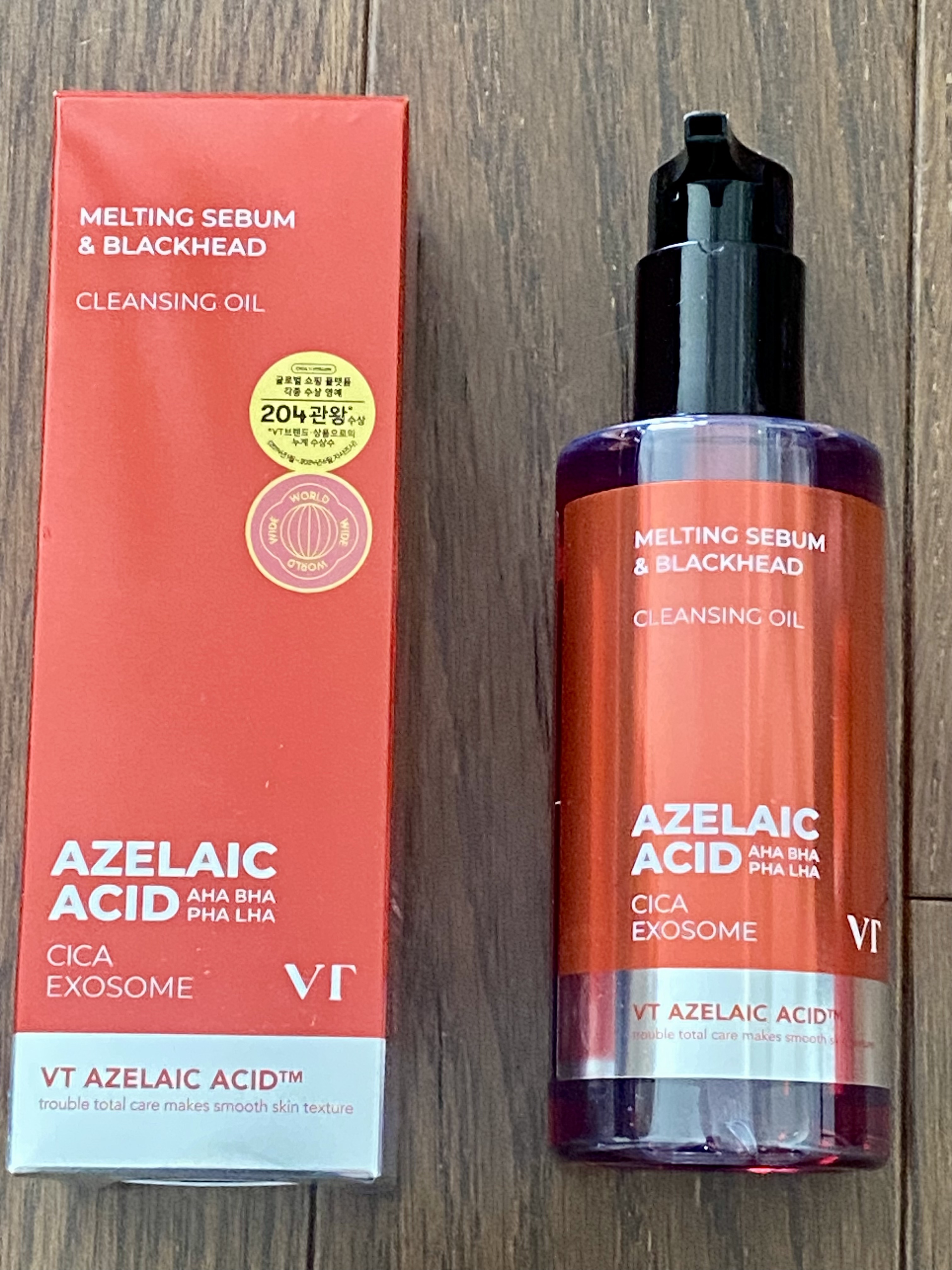 AZケア トナーパッド/VT/トナーパッドを使ったクチコミ（3枚目）